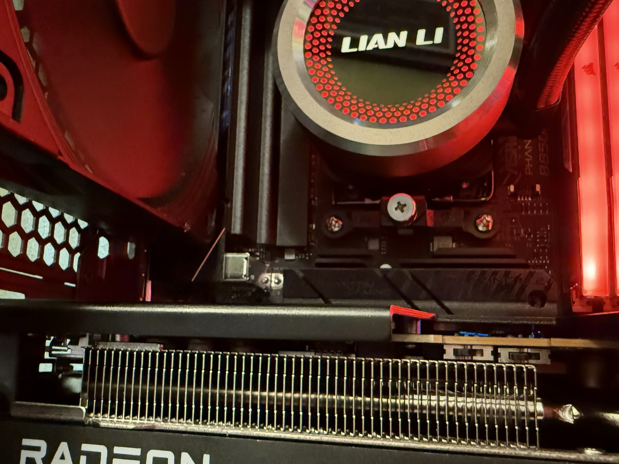 Mighty Midnight AMD 9700X - PowerColor Radeon RX 9070 Hellhound - BEAST 1440P & 4K Game Destroyer