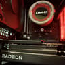 Mighty Midnight AMD 9700X - PowerColor Radeon RX 9070 Hellhound - BEAST 1440P & 4K Game Destroyer
