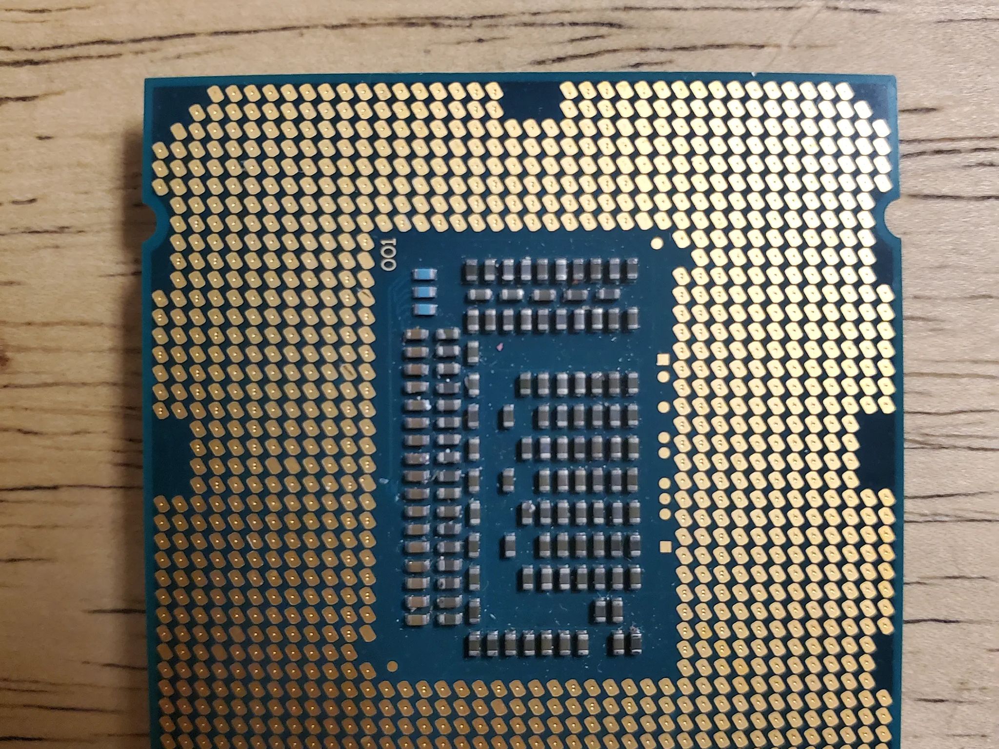 I7-3770 3.4Ghz CPU Processor SR0PK