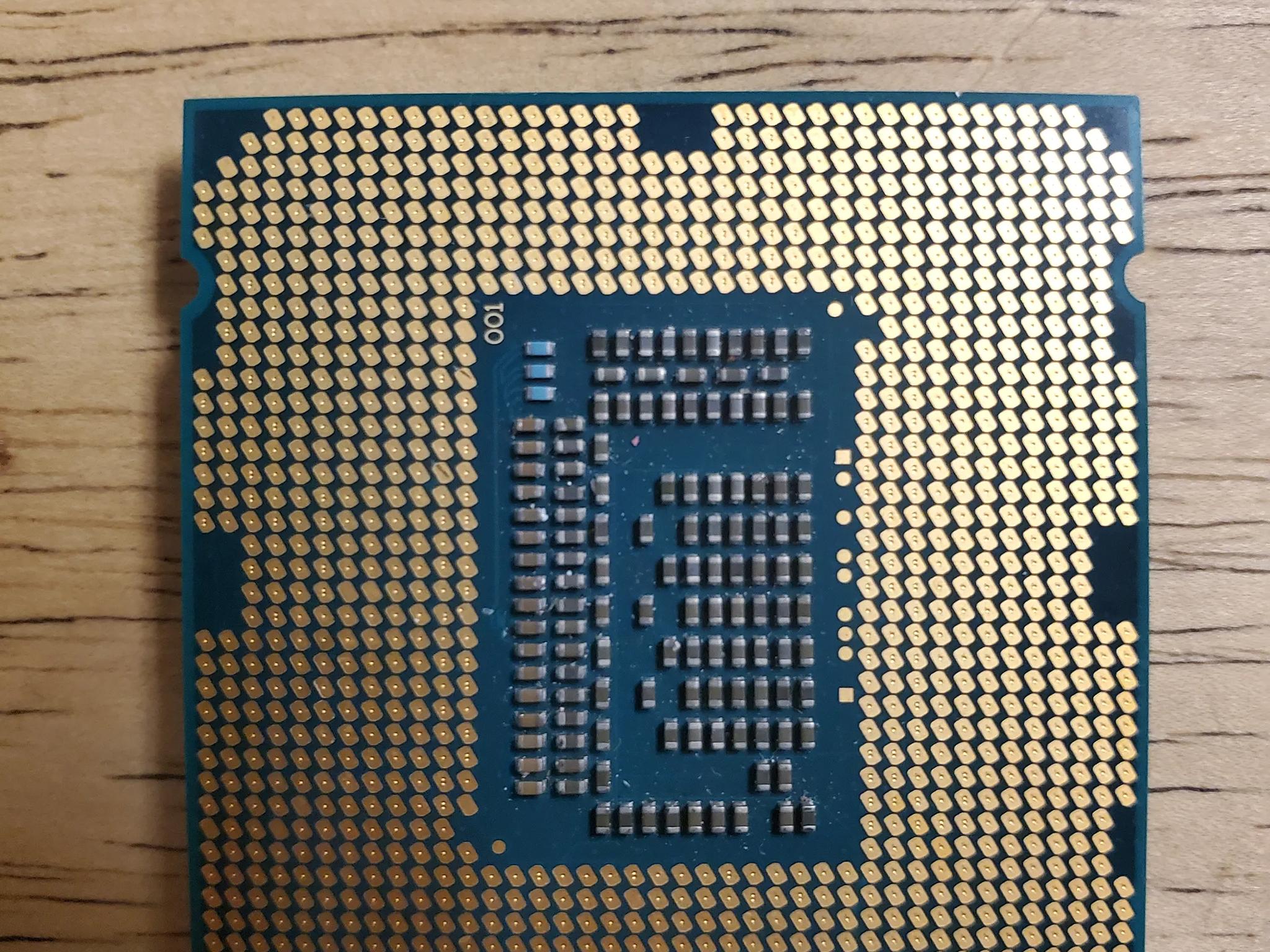 I7-3770 3.4Ghz CPU Processor SR0PK