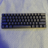 Razer Huntsman Mini - Clicky Optical Switch - US - Black - With 60% Wrist Rest