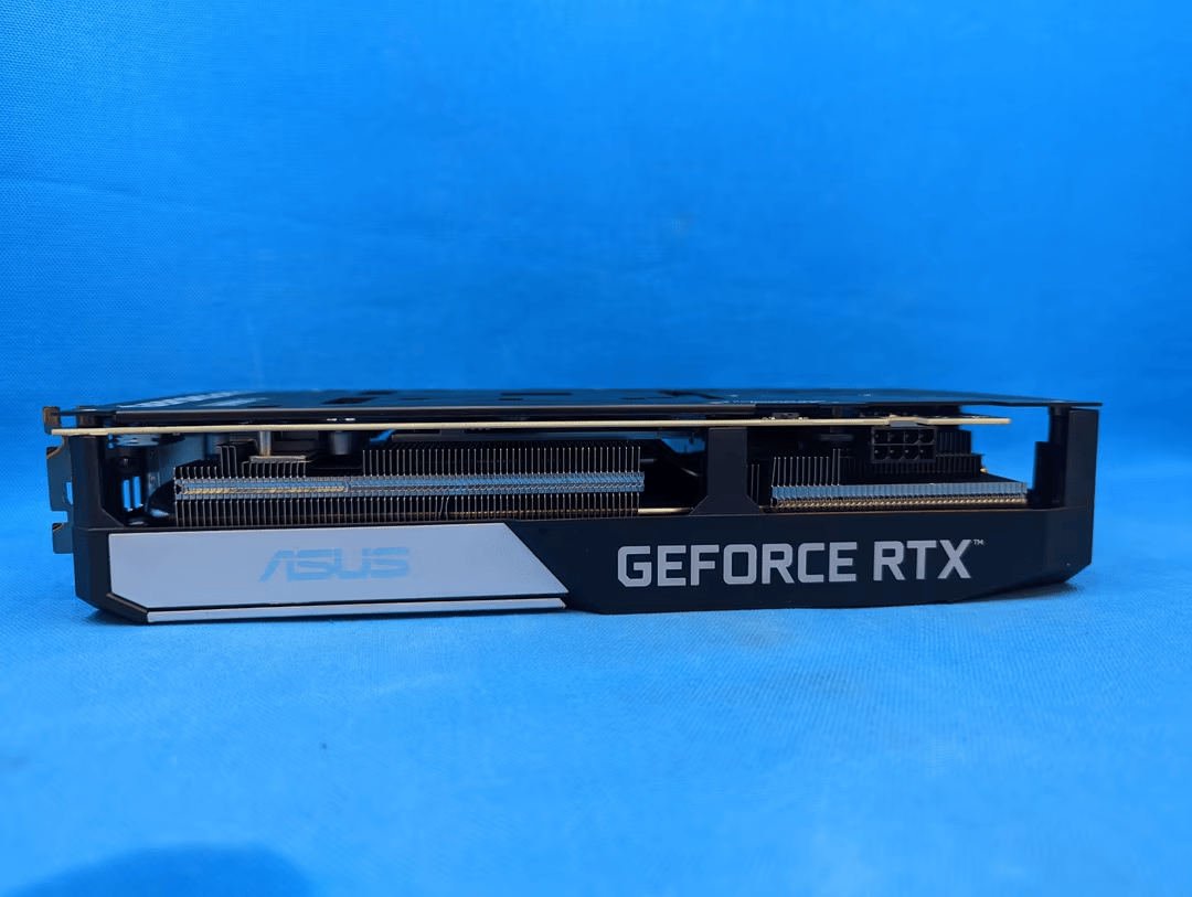 RTX 3060 Ti ASUS Dual OC V2 Graphics Card Gaming GPU Video Card