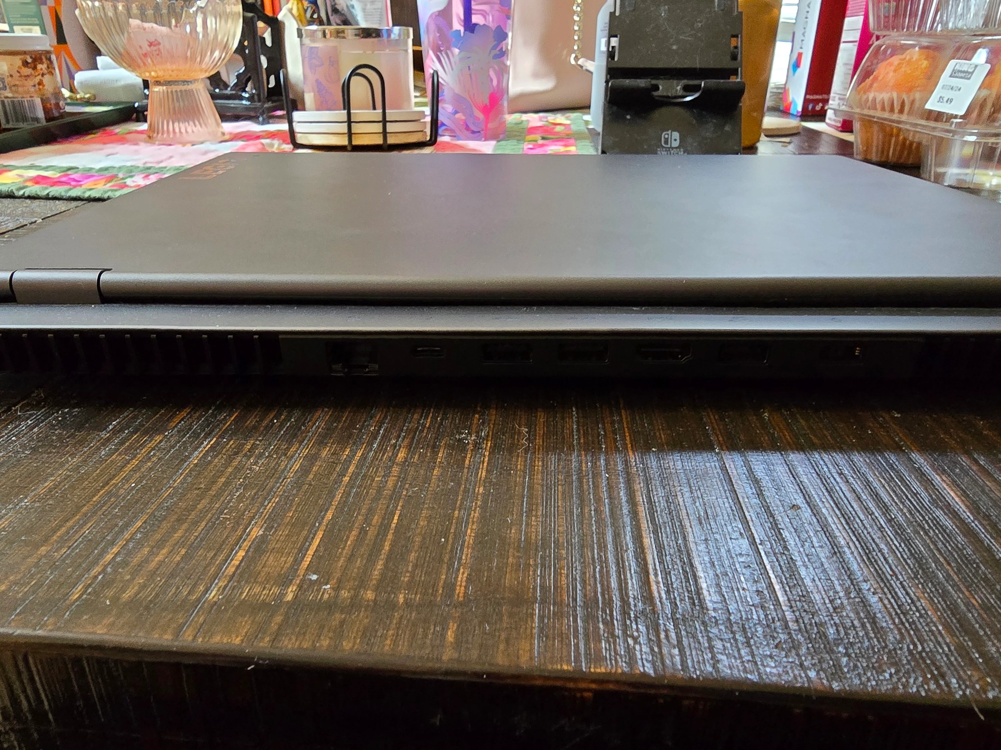 Lenovo Legion 7i Gen 6 16.0" - Intel i7 11800H, RTX 3070, 32GB RAM, 1TB SSD