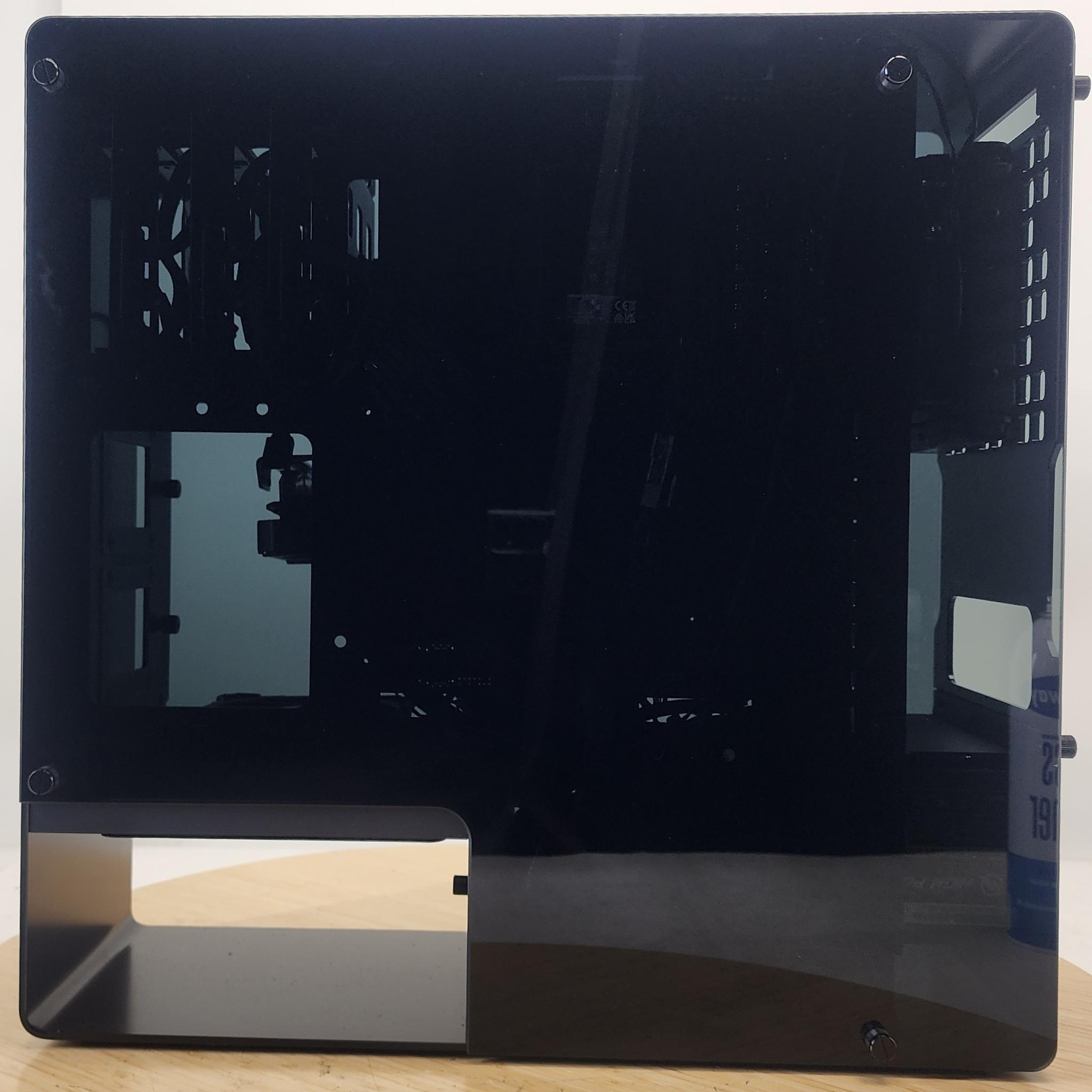 Gaming PC i5-14400F 16GB RAM 500GB SSD RTX 3060 Ti 8GB Windows 11 Computer