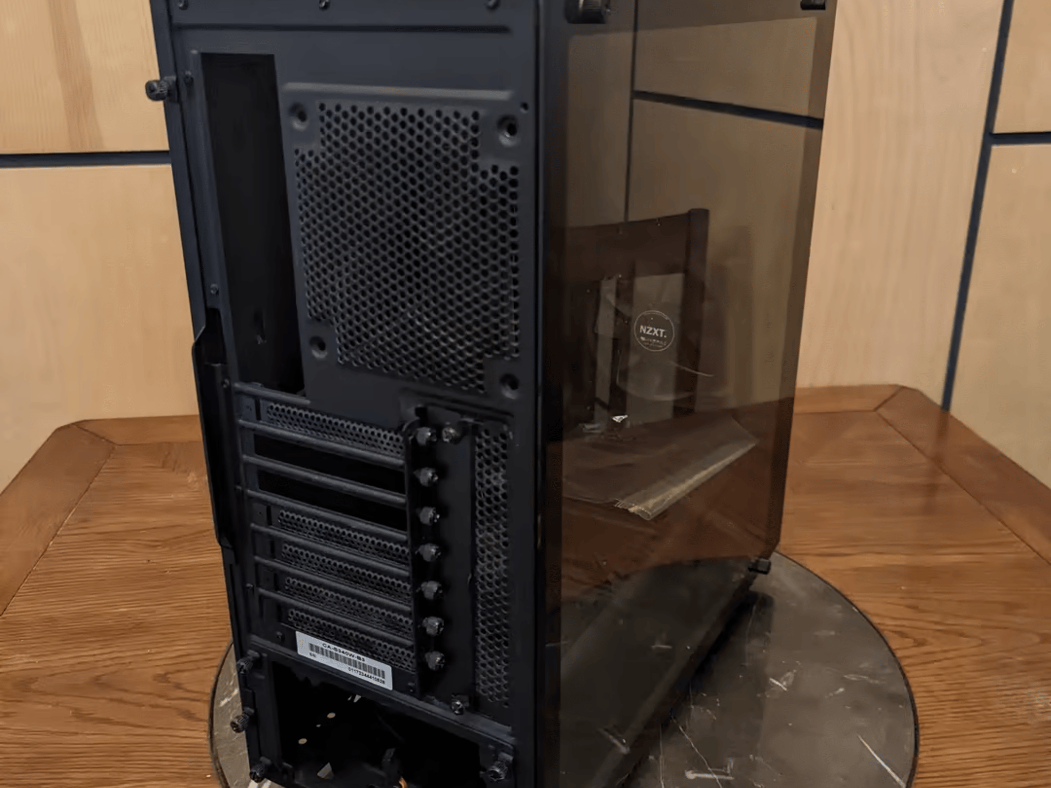 Used NZXT S340 Elite Case - Black