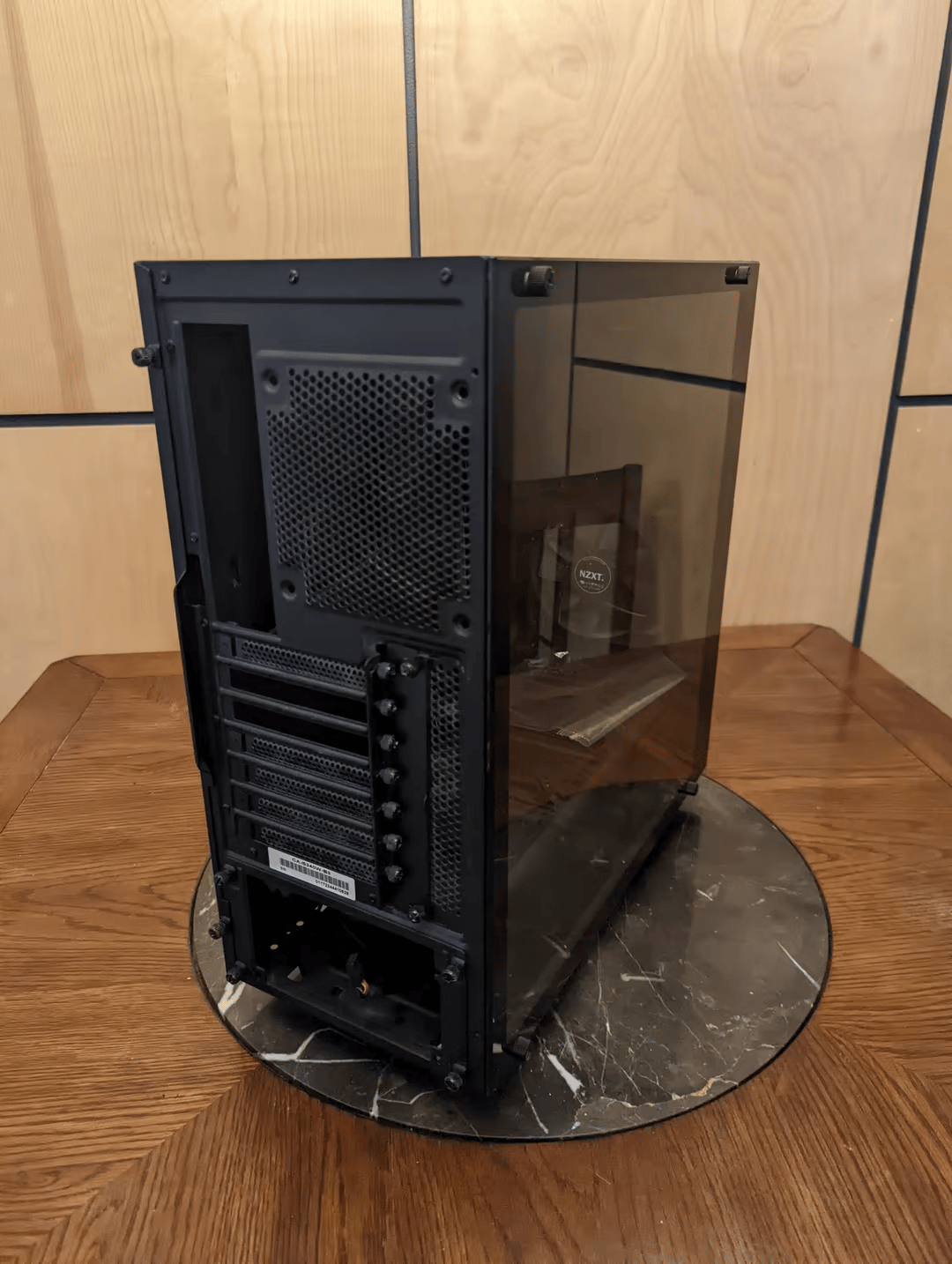 Used NZXT S340 Elite Case - Black