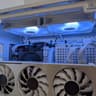 White ITX Gaming PC: Ryzen 5 5500 | RTX 3070 | 16GB DDR4 | 1TB SSD