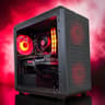 RTX 3050 8GB | Ryzen 5 5500 | 16GB DDR4 | 1TB NVMe | WI-FI | The Dark Trooper RTX