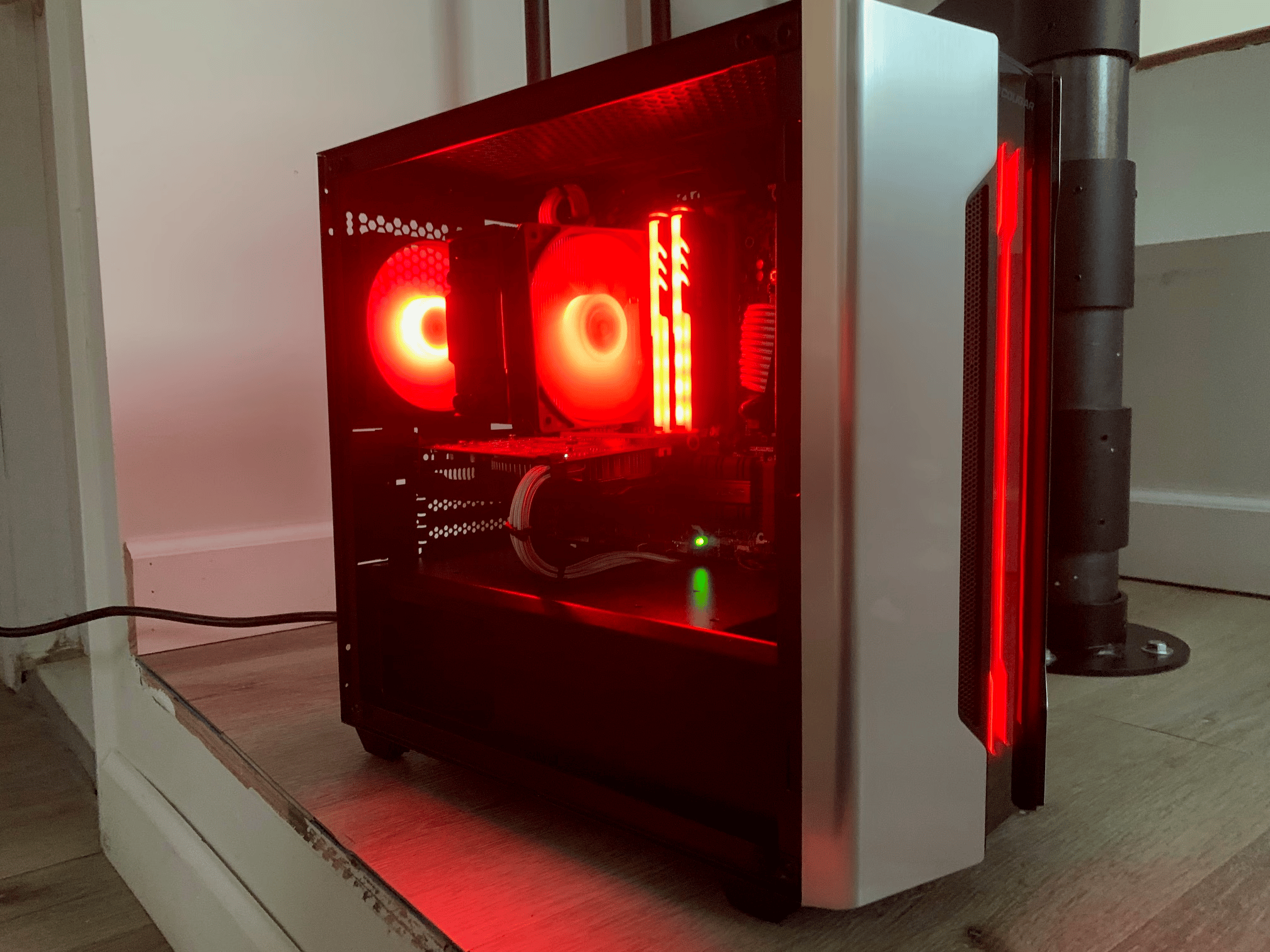 Gaming Pc (i7 4770 / Gtx 1060)
