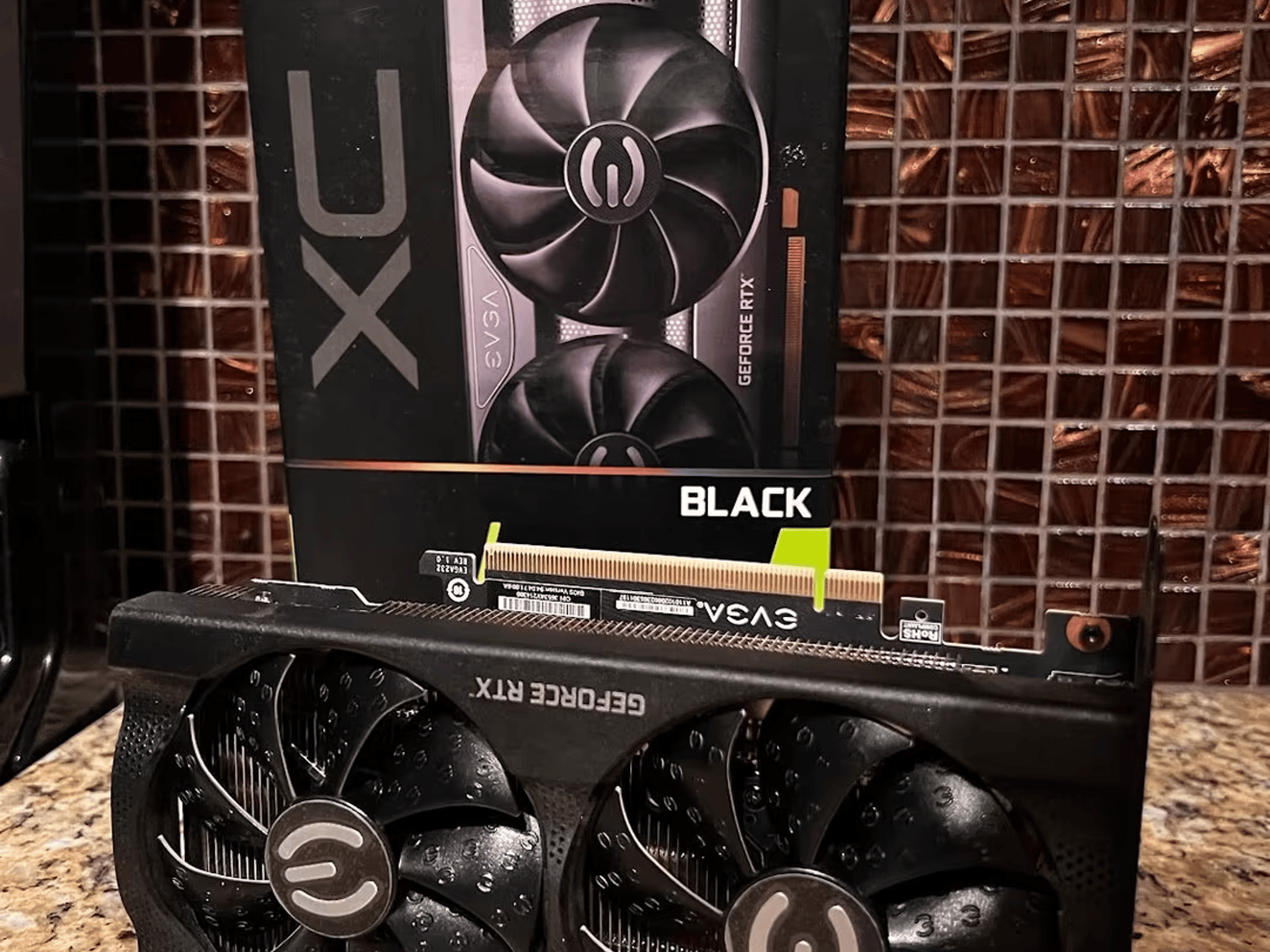 EVGA 3060 XC Black Gaming