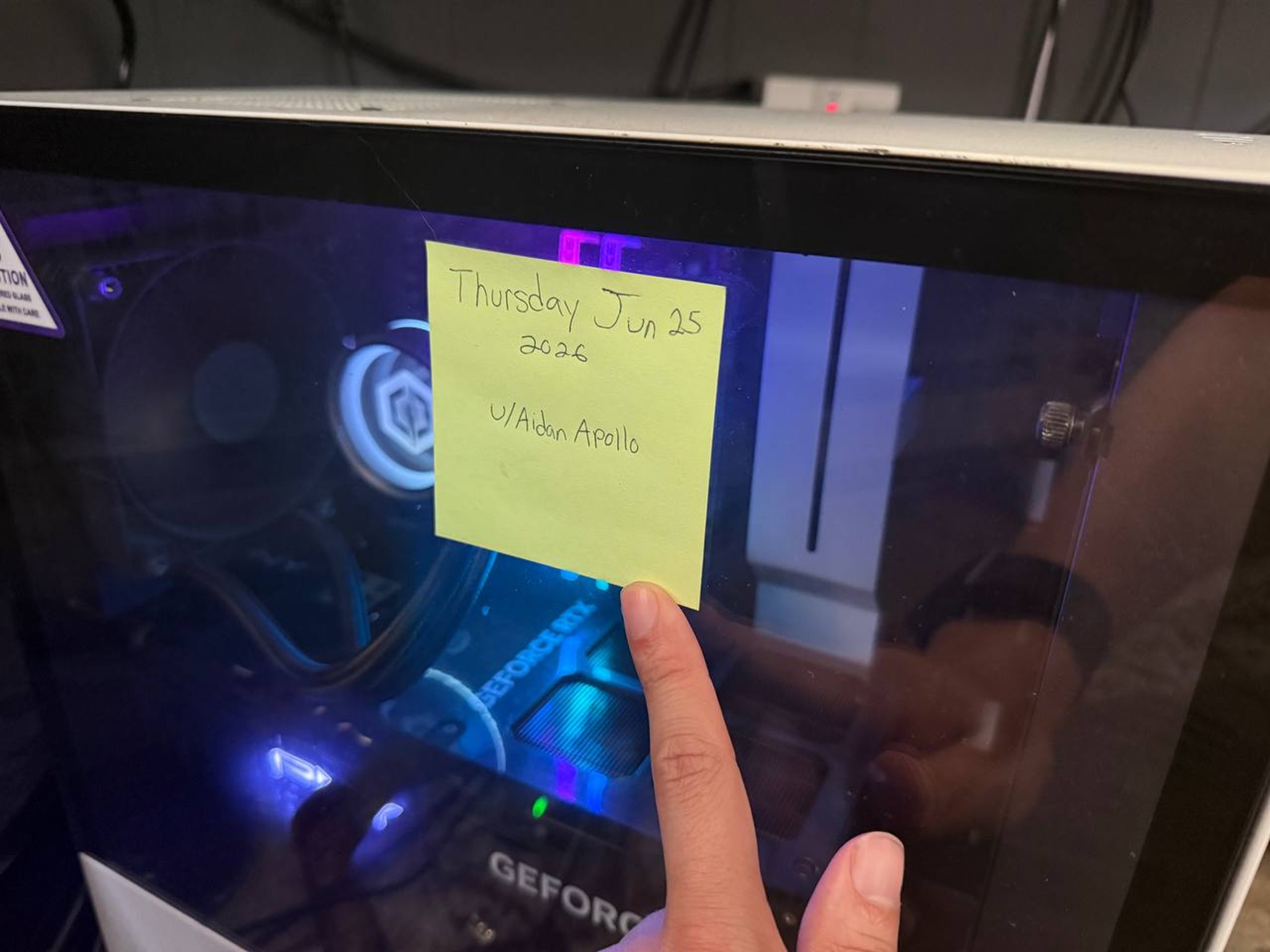 RTX 4090 Gaming PC - Ryzen 9 5900X, 32GB RAM, 2.5TB Storage