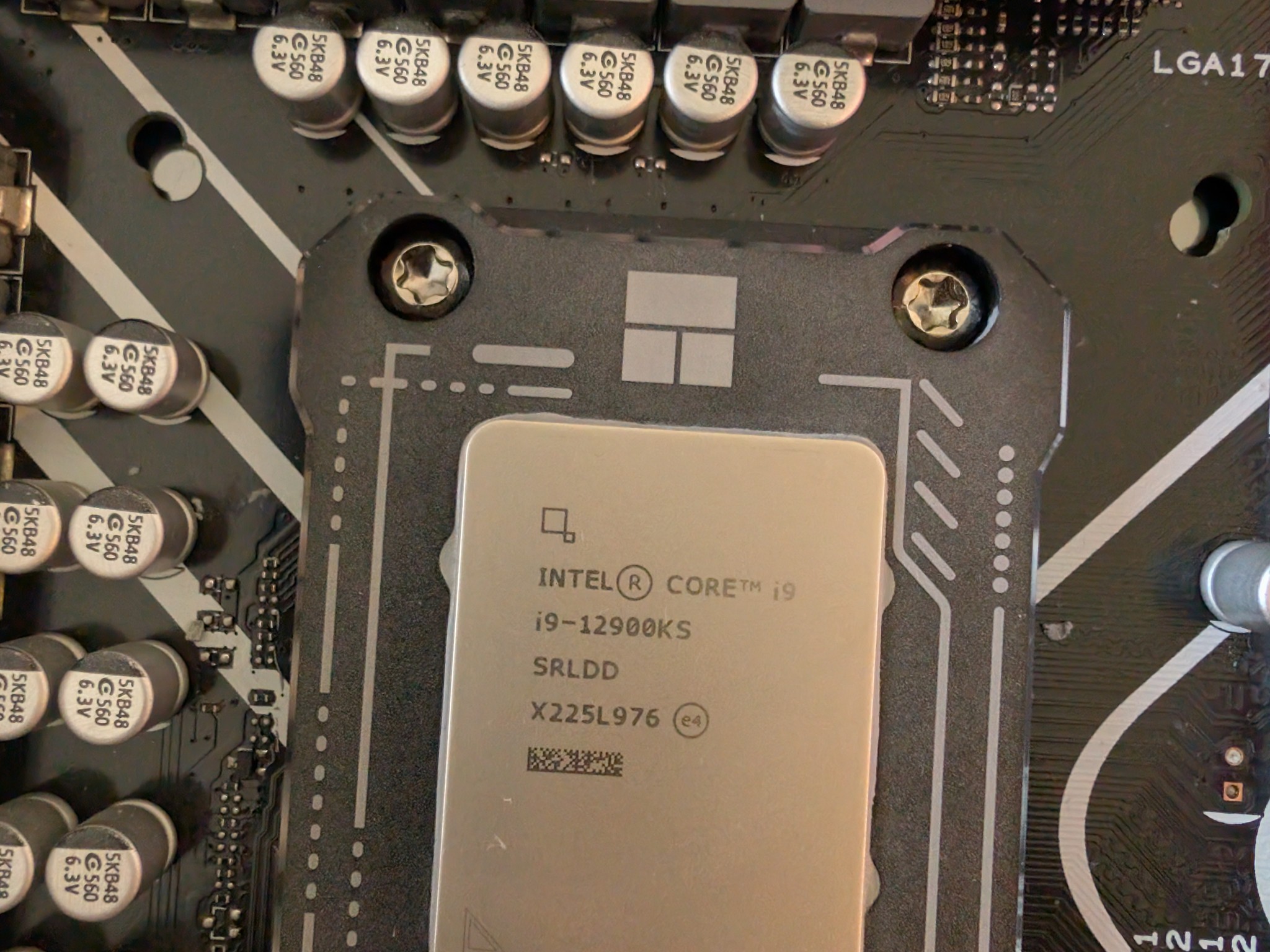Intel i9-12900KS + ASUS Z690 + 32GB DDR4 + WiFi 6E- Ready to Build Combo - King of Alder Lake