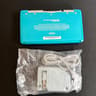 Nintendo 3DS Aqua Blue Teal Console CTR-001 USA System, Tested