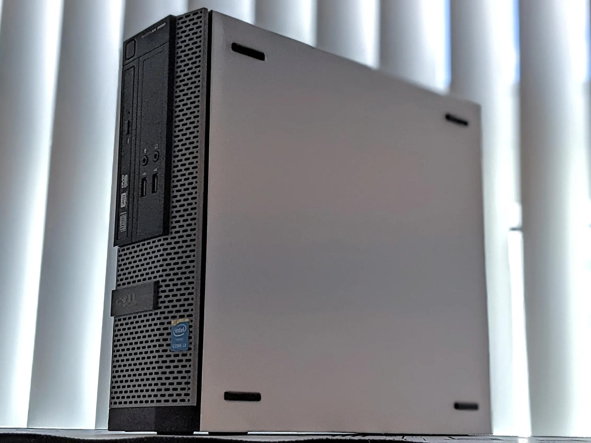 Modded Optiplex 3020/ i5-4590, RX550