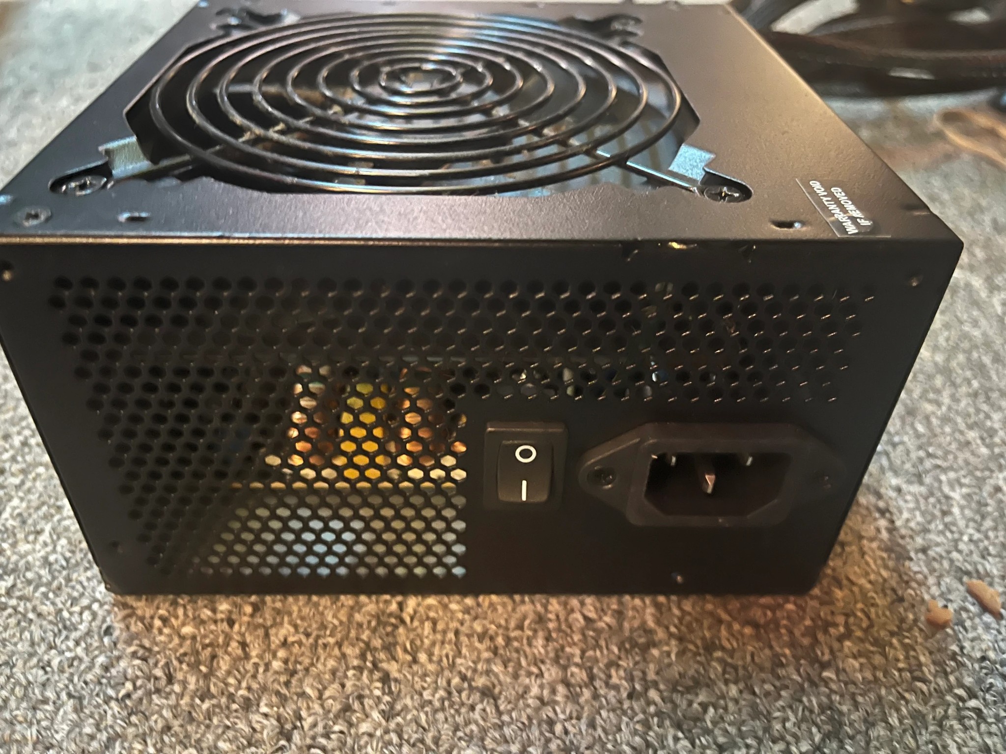 Thermaltake Smart 700W Power Supply (PSU)