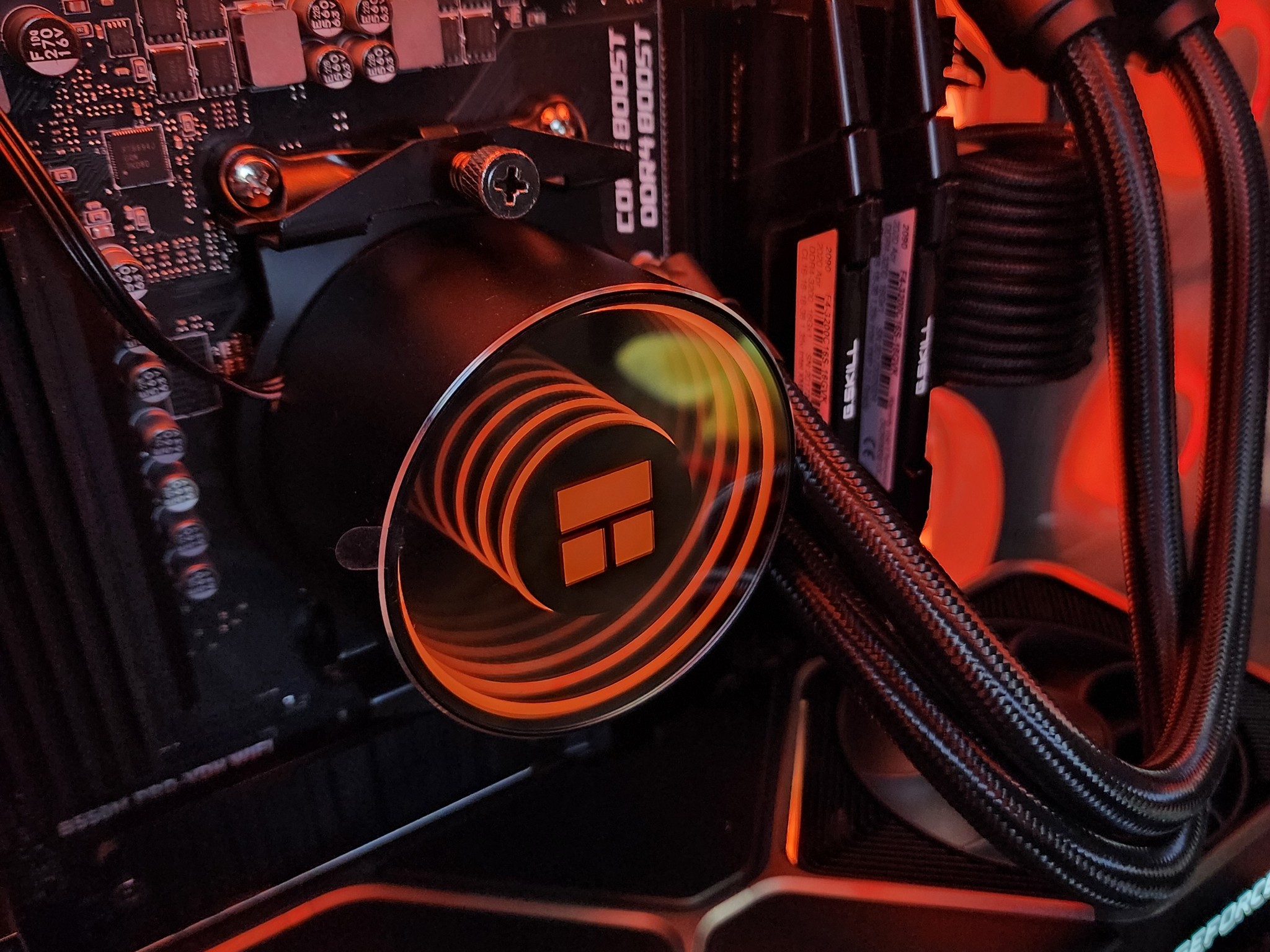 🖤💎🖤 Nvidia RTX 3080 // AMD Ryzen 7 5700G // G.Skill Ripjaws 32GB 3200MHz // Micron 2TB SSD