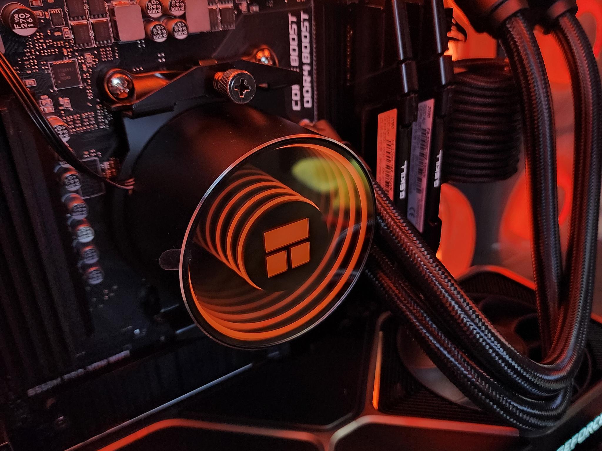 🖤💎🖤 Nvidia RTX 3080 // AMD Ryzen 7 5700G // G.Skill Ripjaws 32GB 3200MHz // Micron 2TB SSD