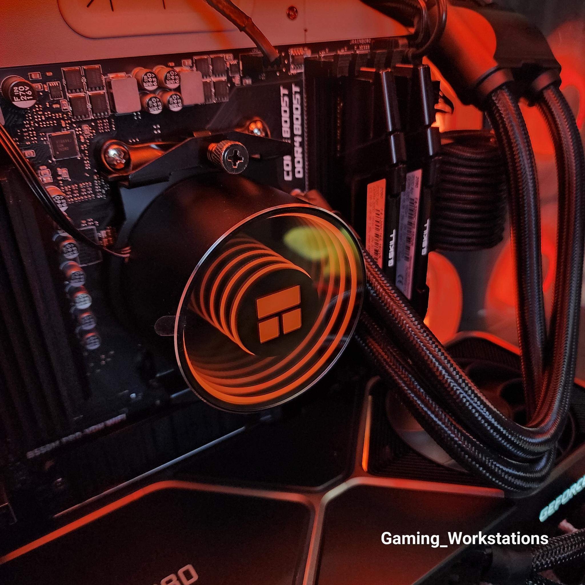 🖤💎🖤 Nvidia RTX 3080 // AMD Ryzen 7 5700G // G.Skill Ripjaws 32GB 3200MHz // Micron 2TB SSD