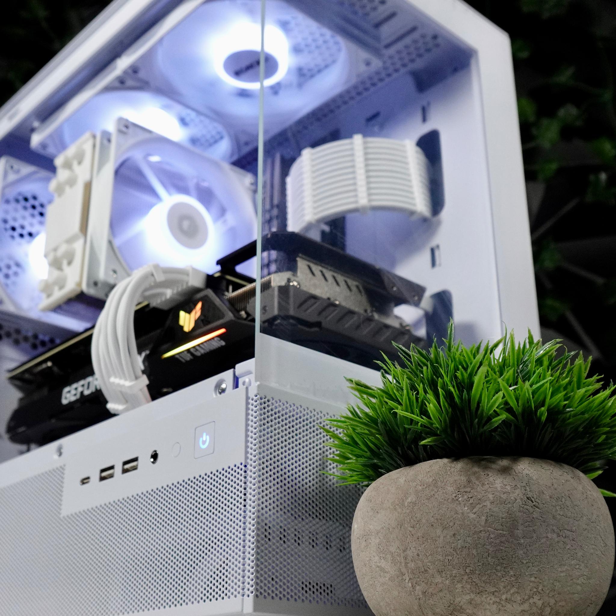 Gaming/Streaming PC | Ryzen 7 5800x | RTX 3070 | 32GB Ram | 1TB Nvme | Wifi/BT