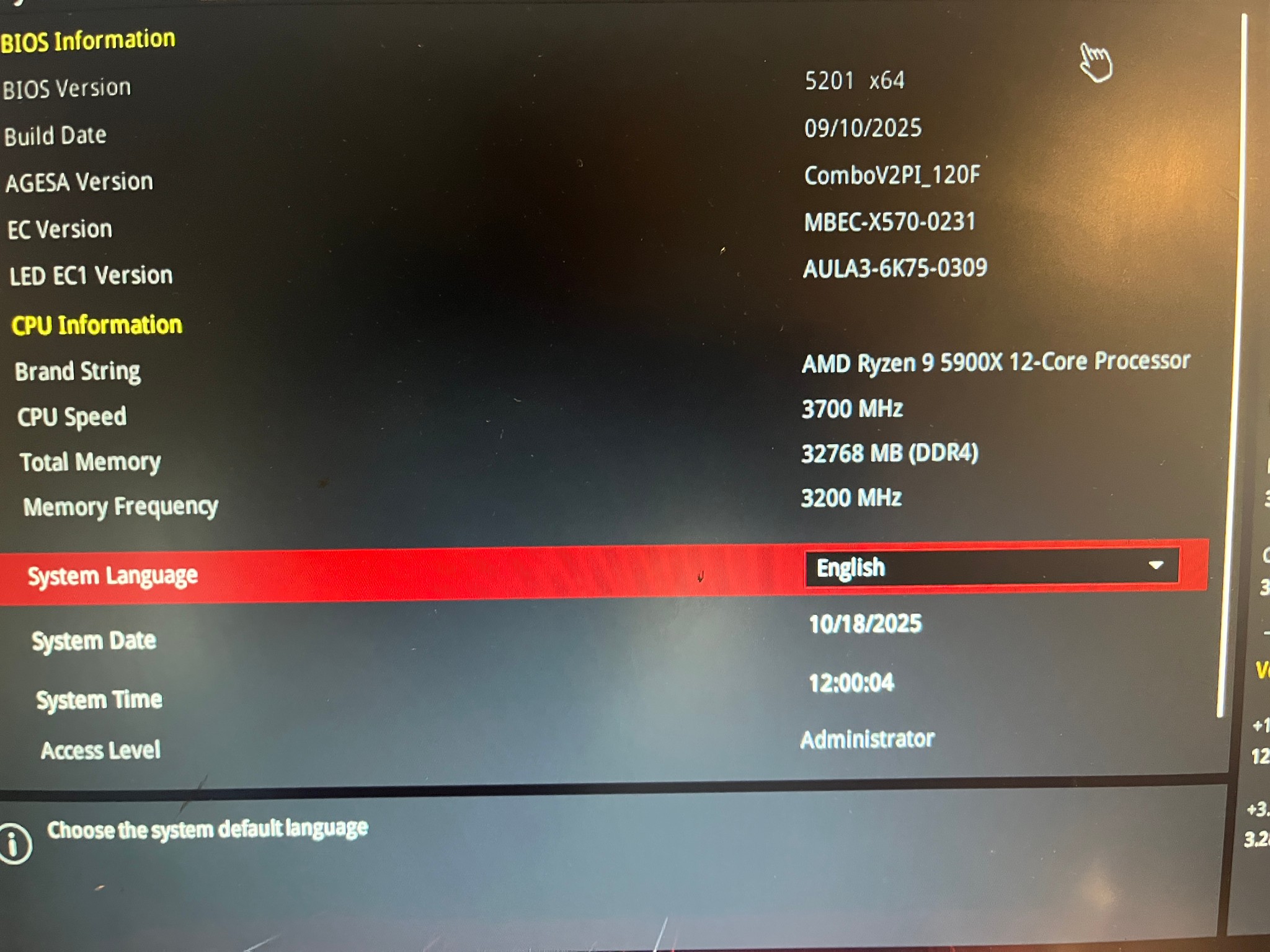 Corsair Vengeance RGB Pro SL 32GB (4 x 8GB) PC4-25600 (DDR4-3200) Memory