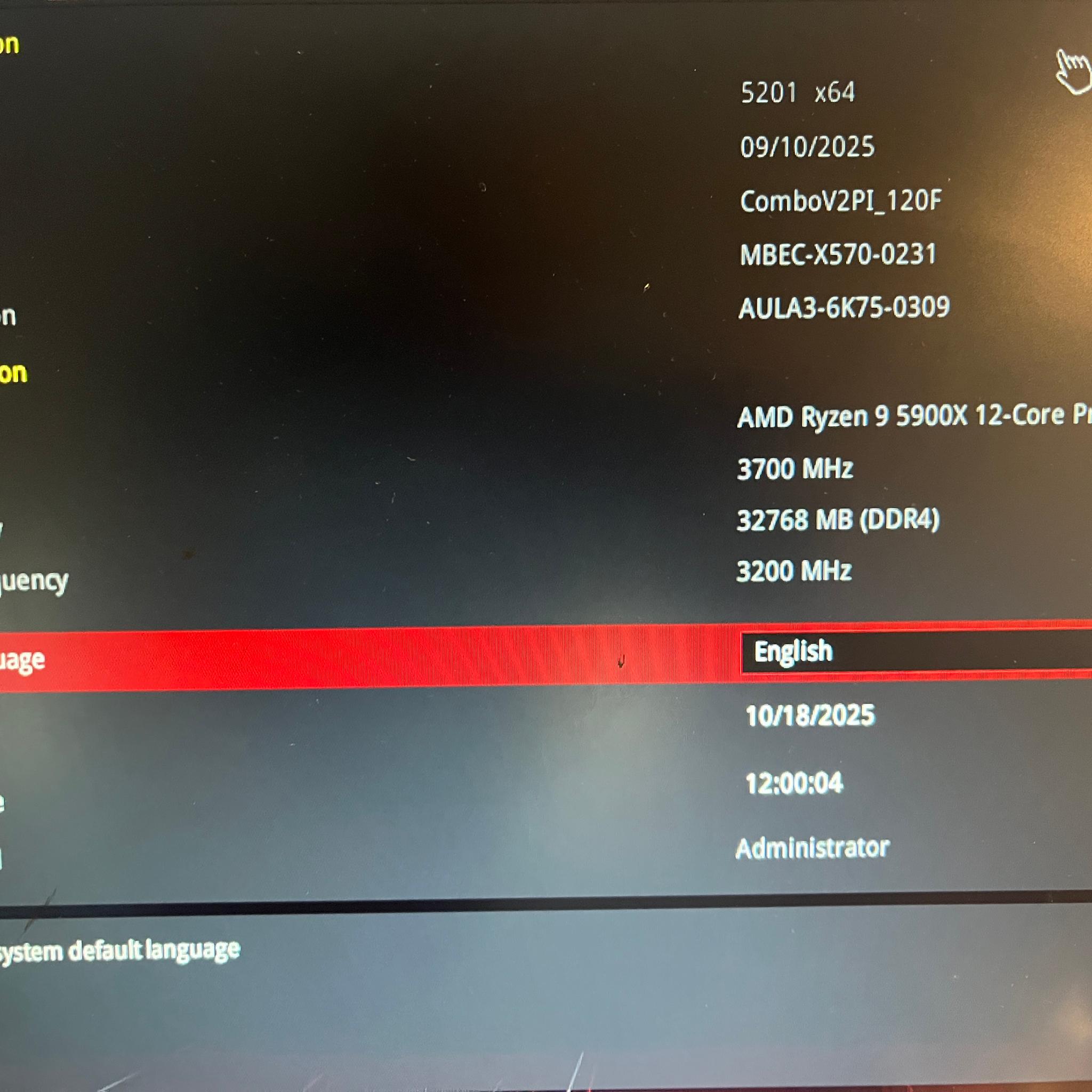 Corsair Vengeance RGB Pro SL 32GB (4 x 8GB) PC4-25600 (DDR4-3200) Memory