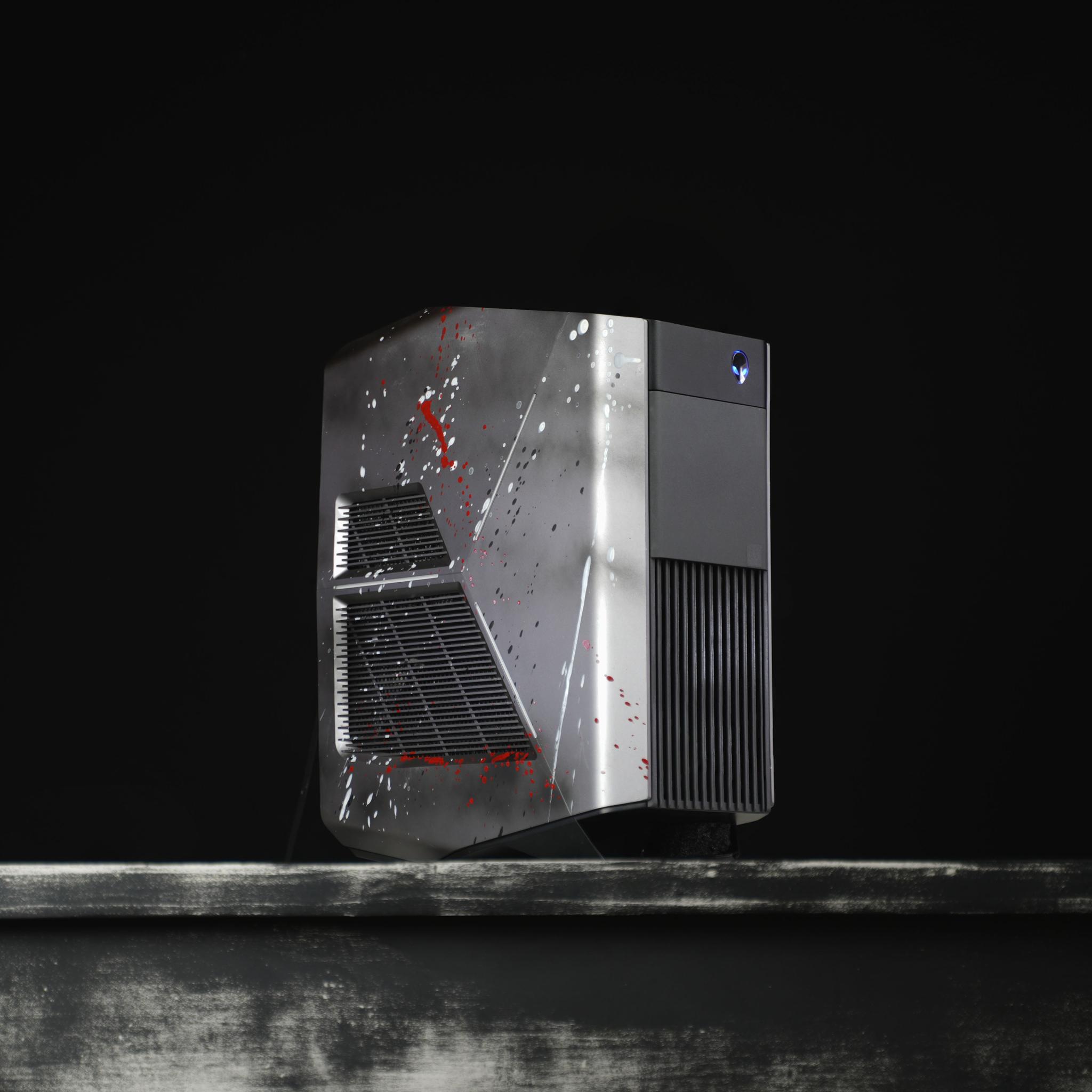 \ AF-30 / Radeon RX 580 Intel Core i5 9600T 1TB 16GB Windows 11 Gaming PC