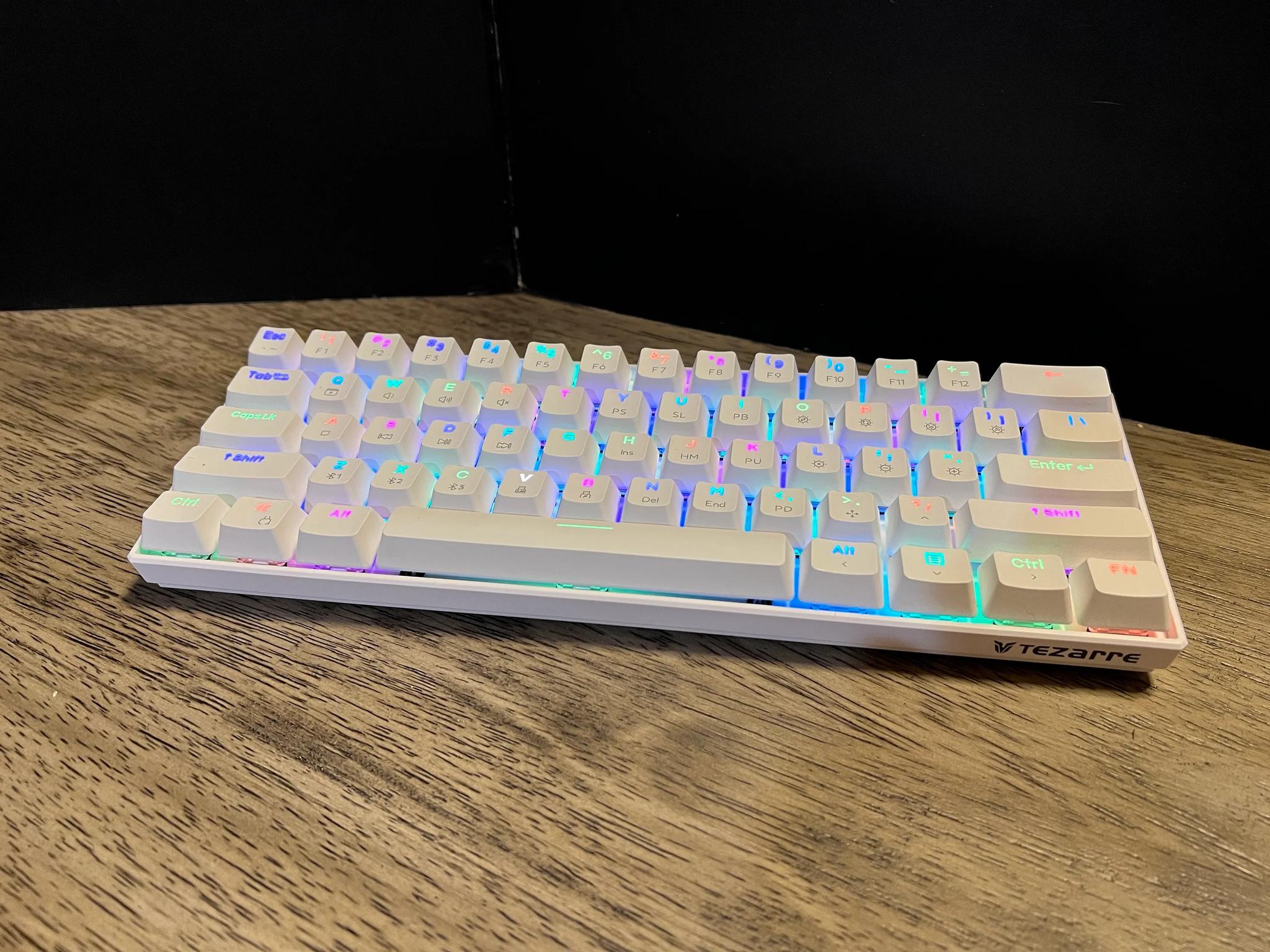 Tezzare TK61-Pro