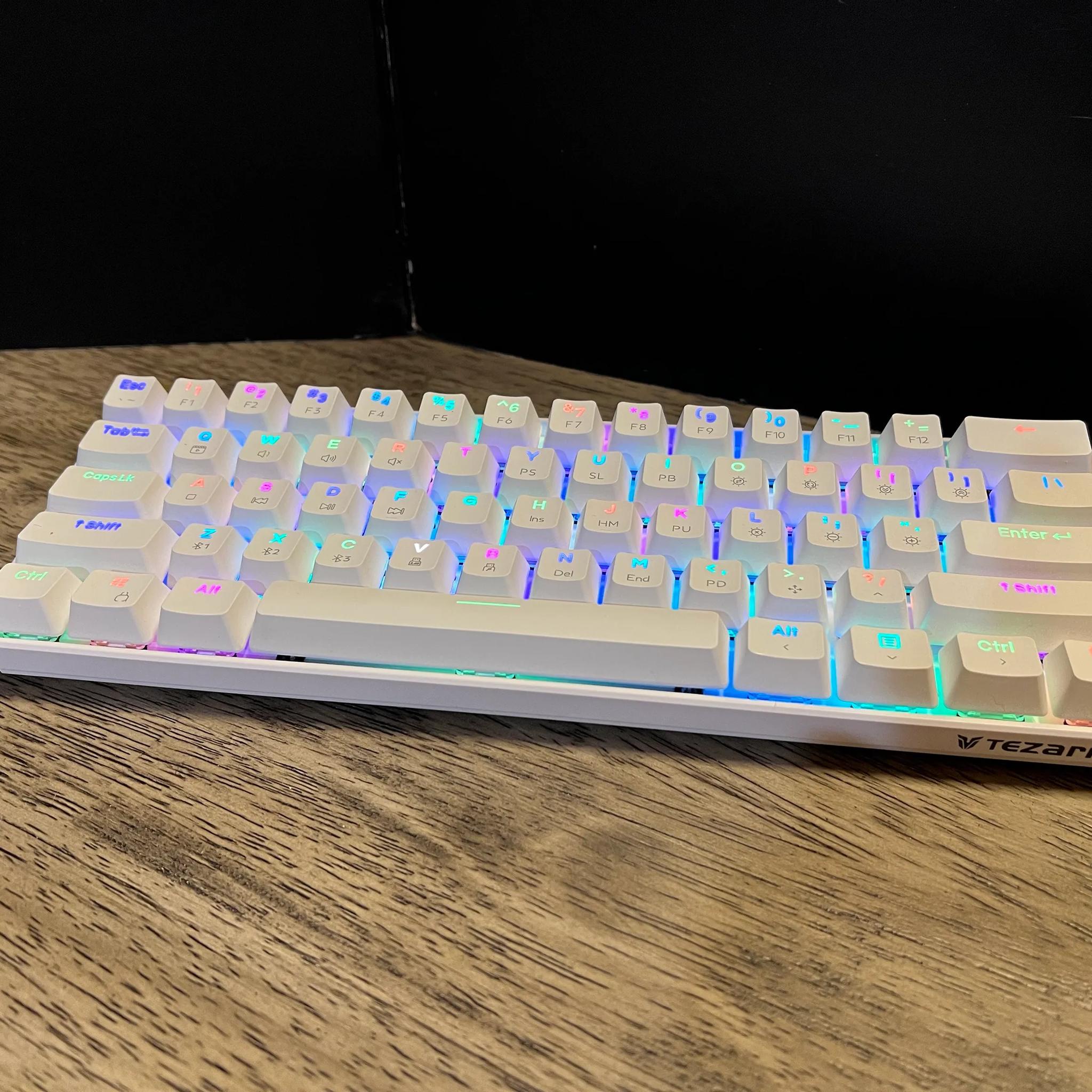 Tezzare TK61-Pro