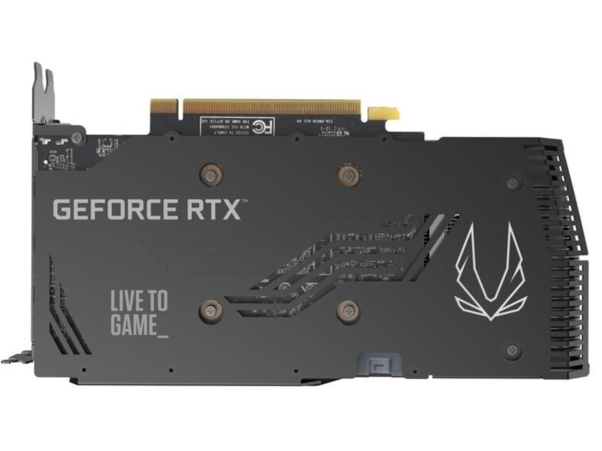 ZOTAC RTX 3060 Ti Twin Edge OC Graphic Card - USED