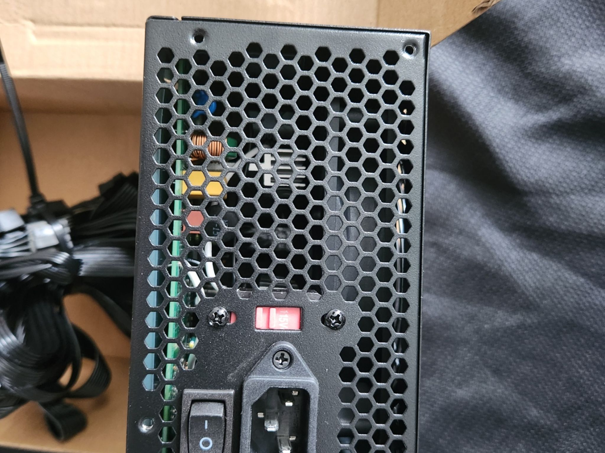 Kylintec Thunder Power ATX / MATX Power Supply New open box