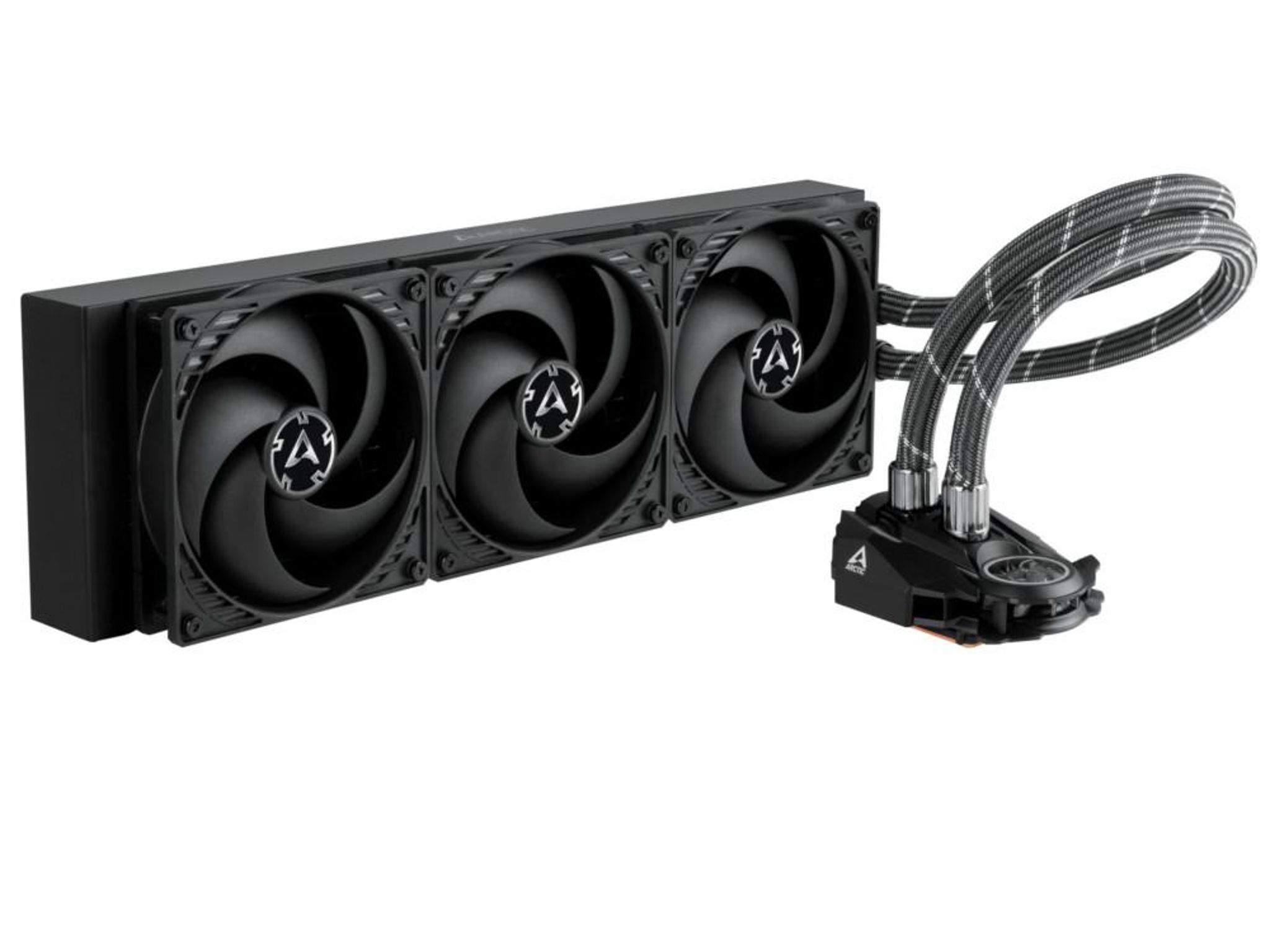 ⚠️LIKE NEW⚠️ (Best AMD CPU Cooler) ARTIC Liquid Freezer II 420mm 72.8 CFM Liquid CPU Cooler