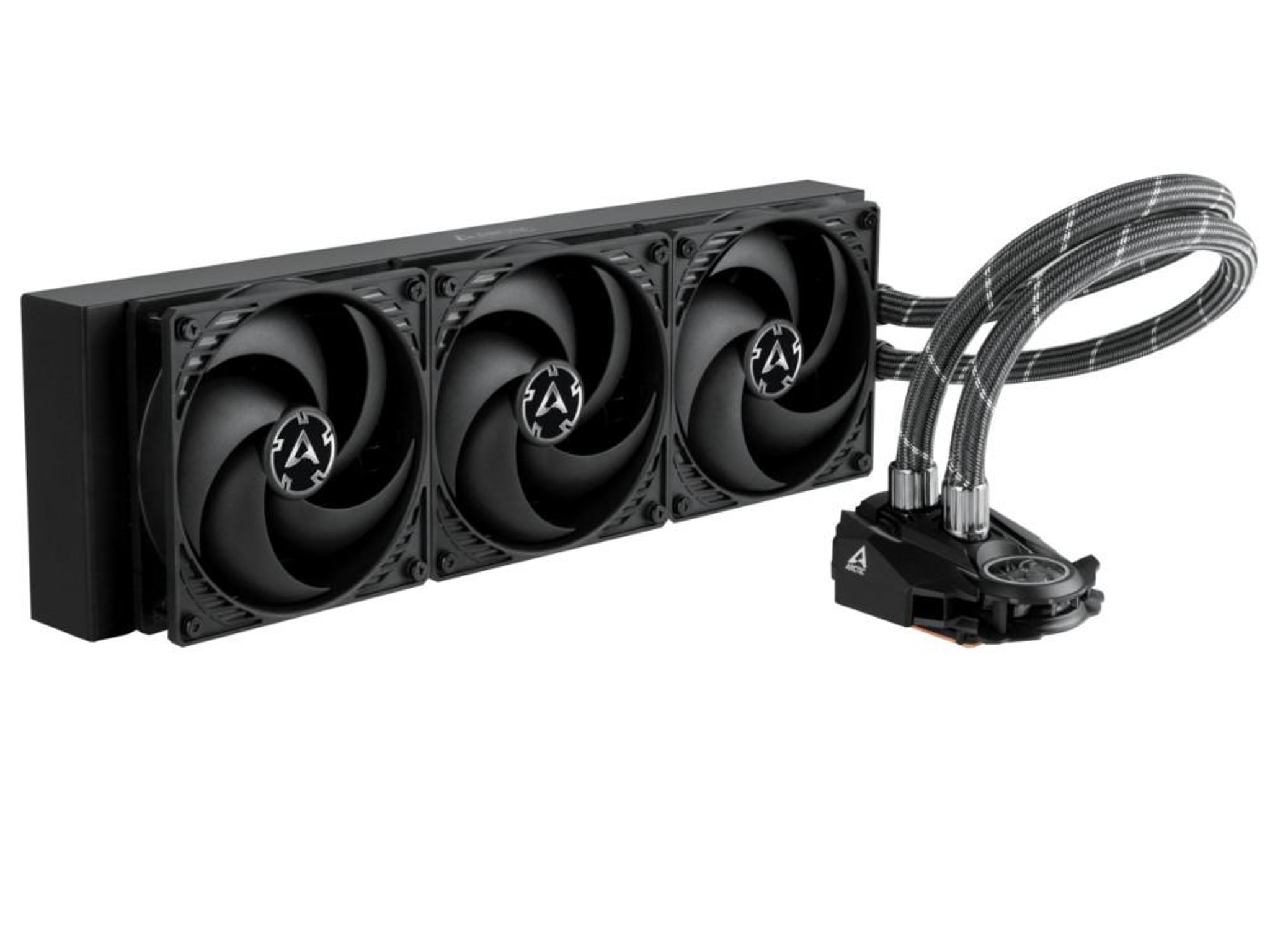 ⚠️LIKE NEW⚠️ (Best AMD CPU Cooler) ARTIC Liquid Freezer II 420mm 72.8 CFM Liquid CPU Cooler