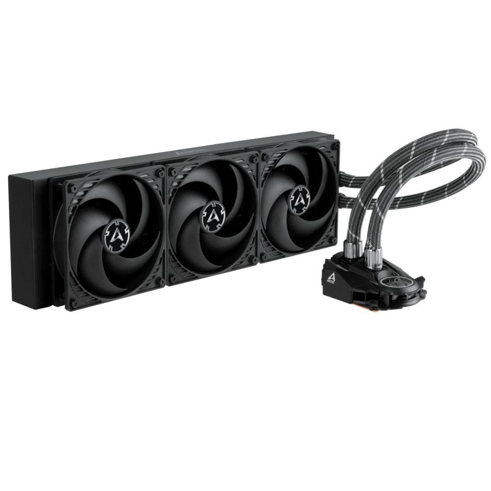 ⚠️LIKE NEW⚠️ (Best AMD CPU Cooler) ARTIC Liquid Freezer II 420mm 72.8 CFM Liquid CPU Cooler