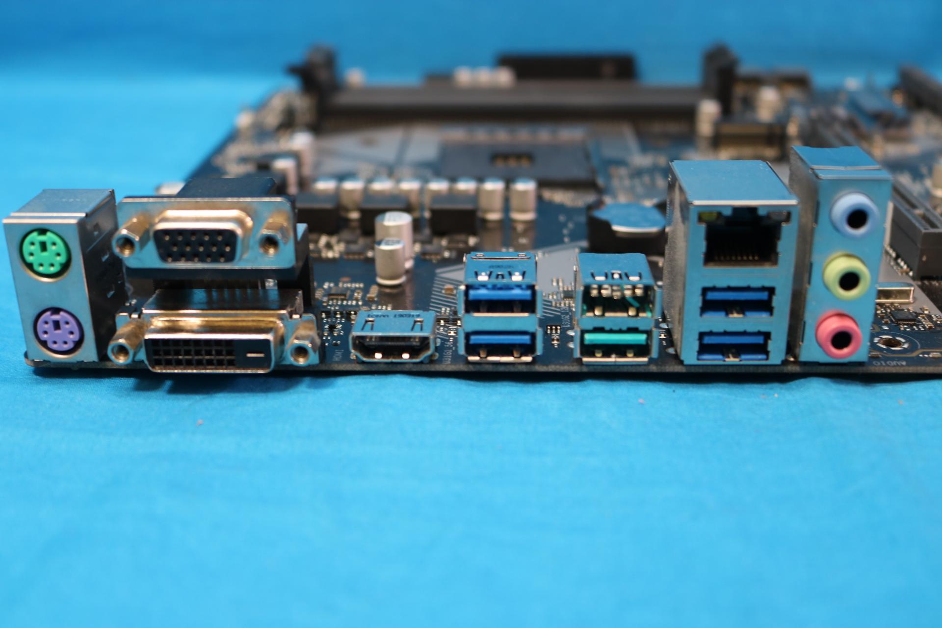 ASUS Prime B450M-A AMD Socket AM4 DDR4 MicroATX Desktop Motherboard & I/O Shield - 4187981488