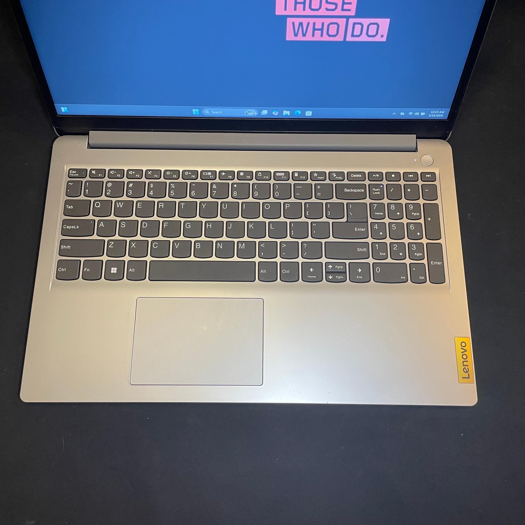 Lenovo IdeaPad 3 15IAU7