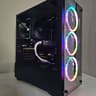 Gaming pc | ryzen 5 | Rx 580| 16gb ram | wifi | WIN 11