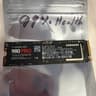Samsung 980 Pro 1TB SSD NVME M.2 2280 99% Health per Crystaldiskinfo