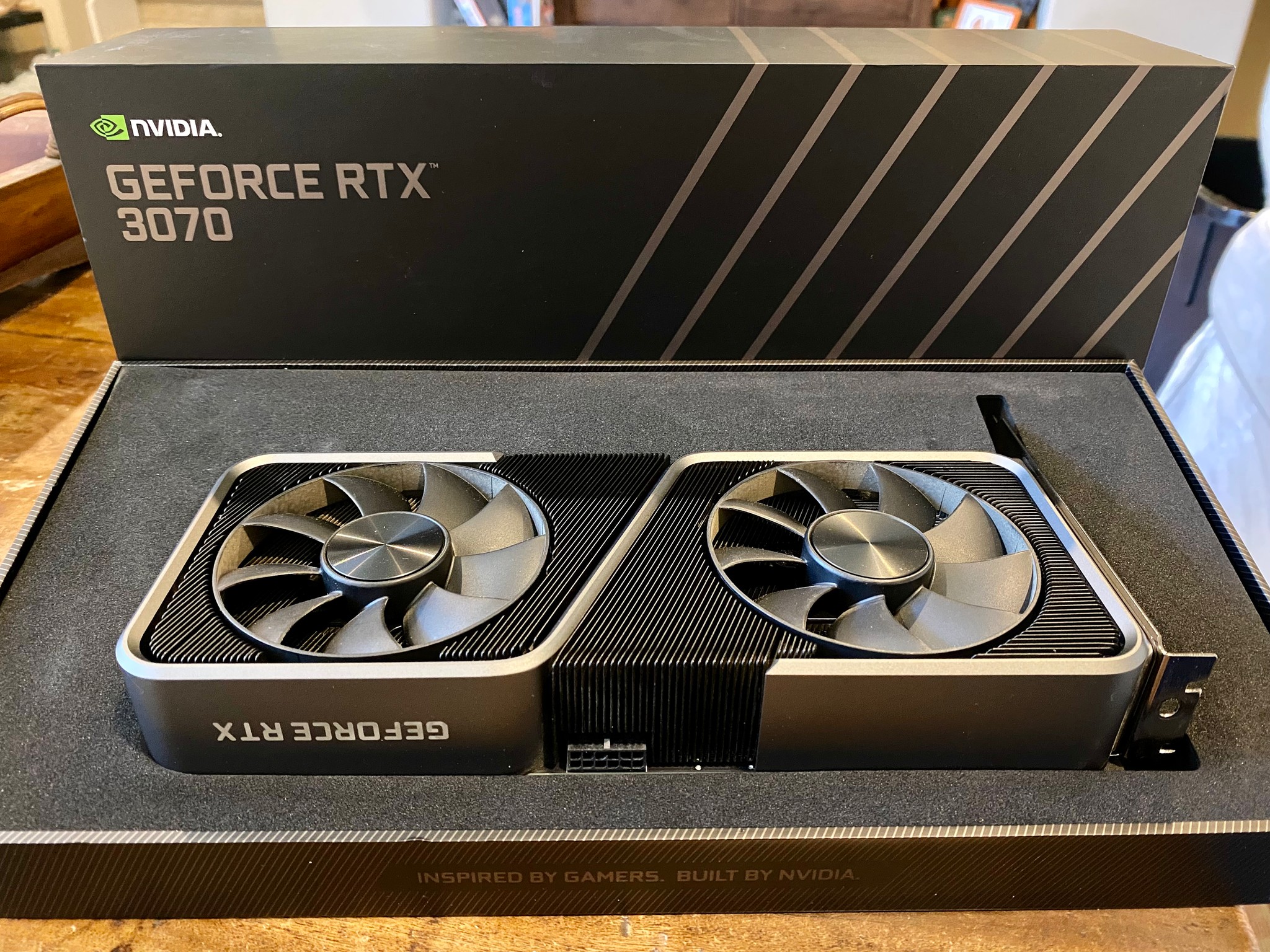 Nvidia RTX 3070 Founders Edition