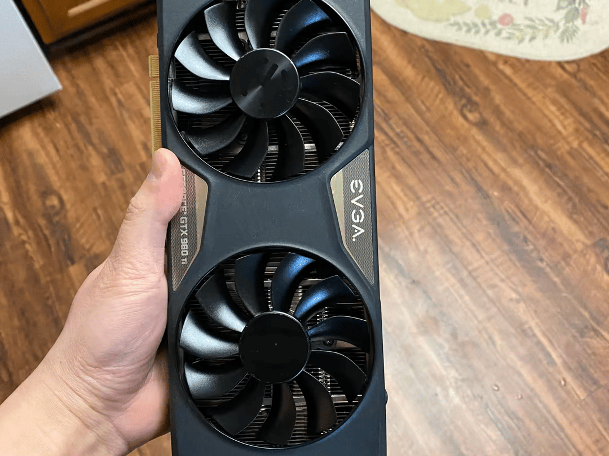 EVGA GTX 980ti