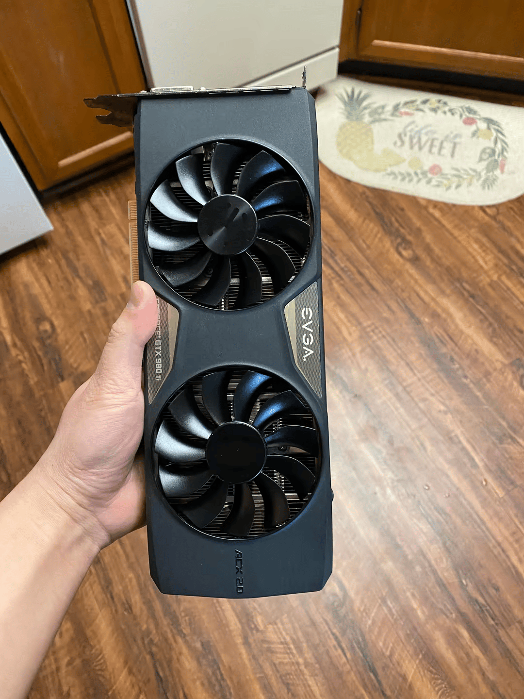 EVGA GTX 980ti