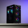 \ RF-02 / RTX 5060 Ryzen 5 5600X 16GB 1TB Windows 11 Gaming PC Powerhouse