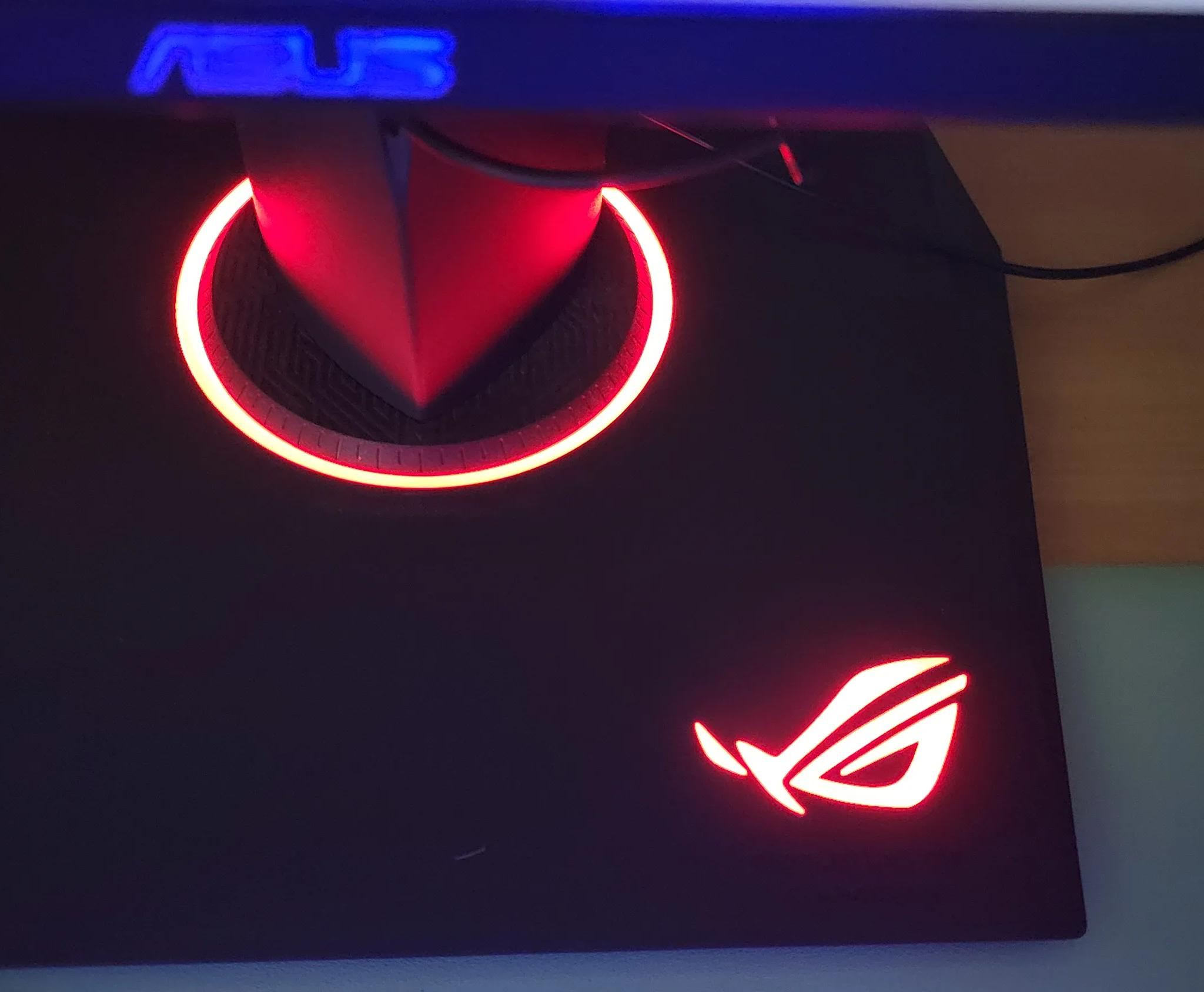 ASUS ROG Swift 27 inch 1440P Gaming Monitor PG279Q - IPS, 144Hz, G-SYNC Module, Adjustable Ergonomic