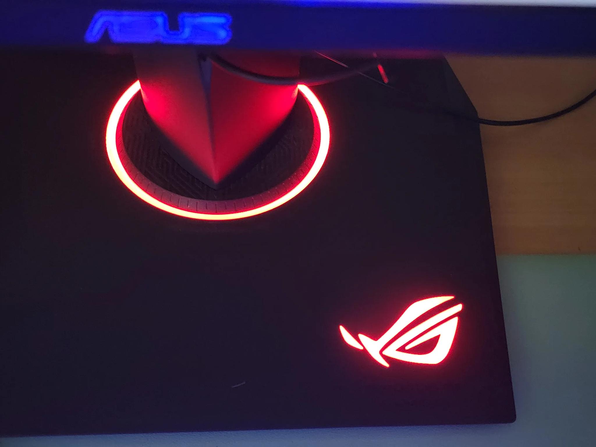 ASUS ROG Swift 27 inch 1440P Gaming Monitor PG279Q - IPS, 144Hz, G-SYNC Module, Adjustable Ergonomic