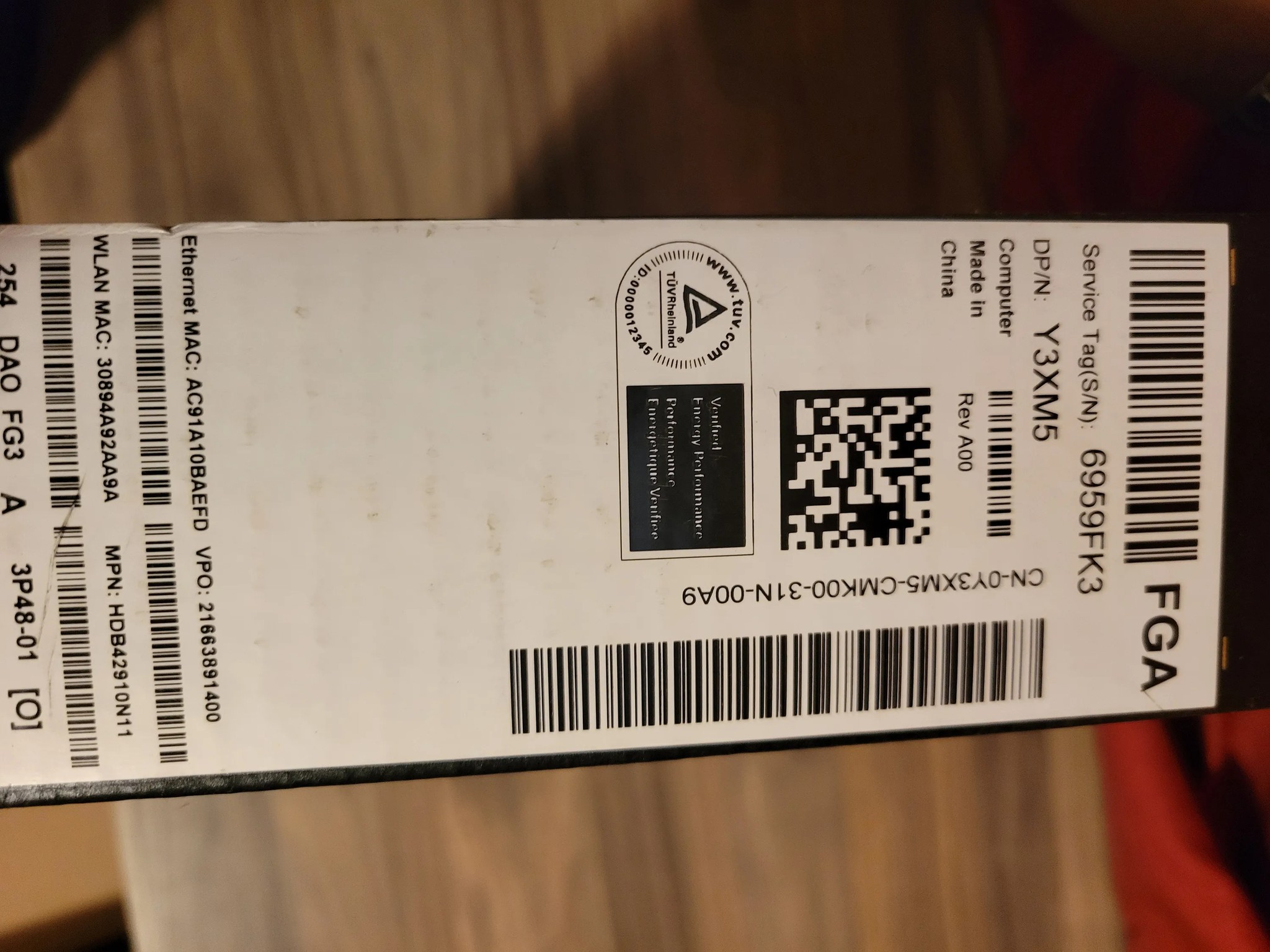 Dell Latitude 5430 14" (256 GB SSD, i5 12th Gen, 1.30 GHz, 8 GB RAM) - Gray