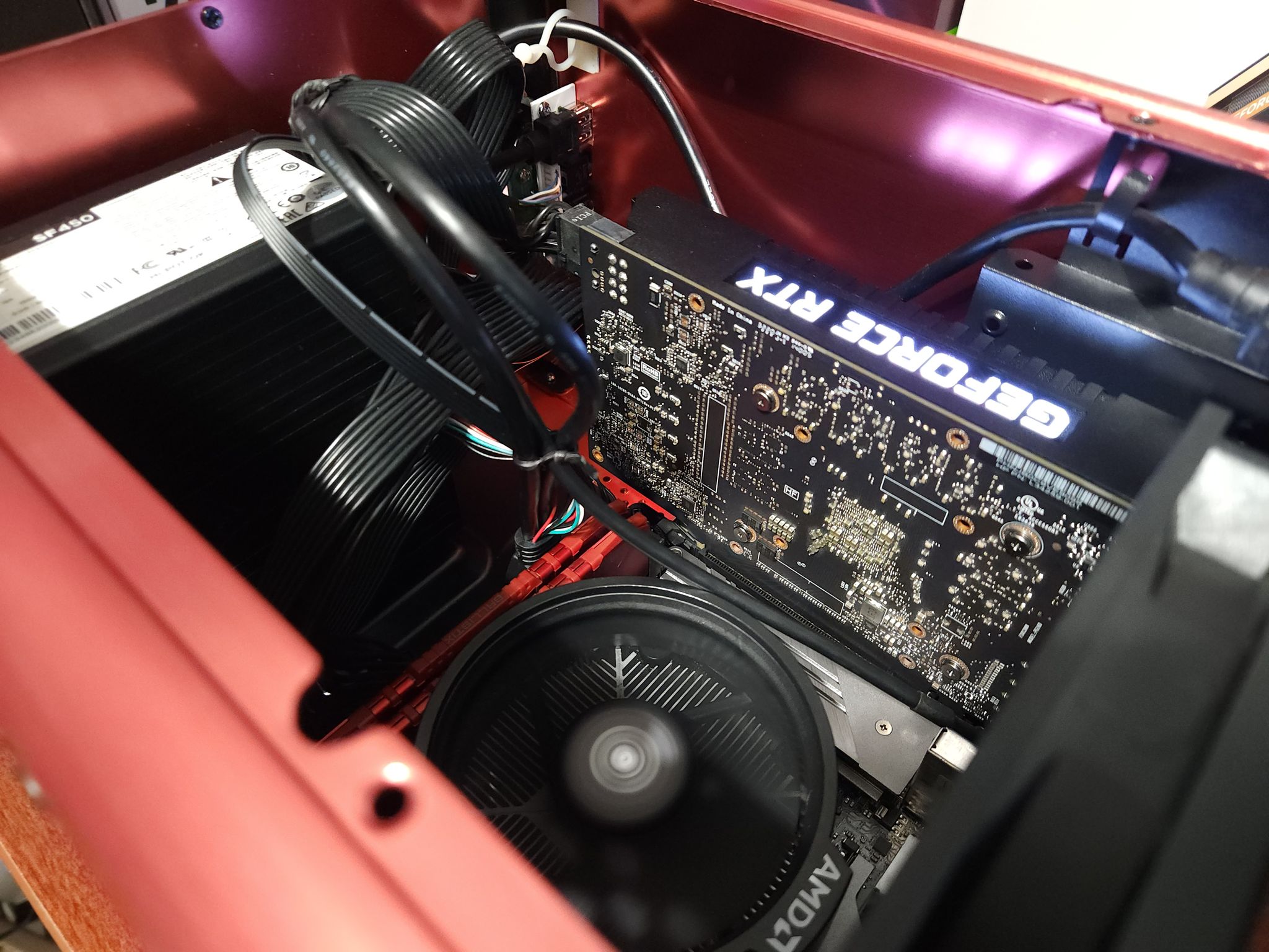 ♦️RUBINUS♦️ RTX 2060 | Ryzen 5 5500 | 16GB DDR4 RAM | 512 GB NVME SSD | 450W GOLD | WIFI & BT
