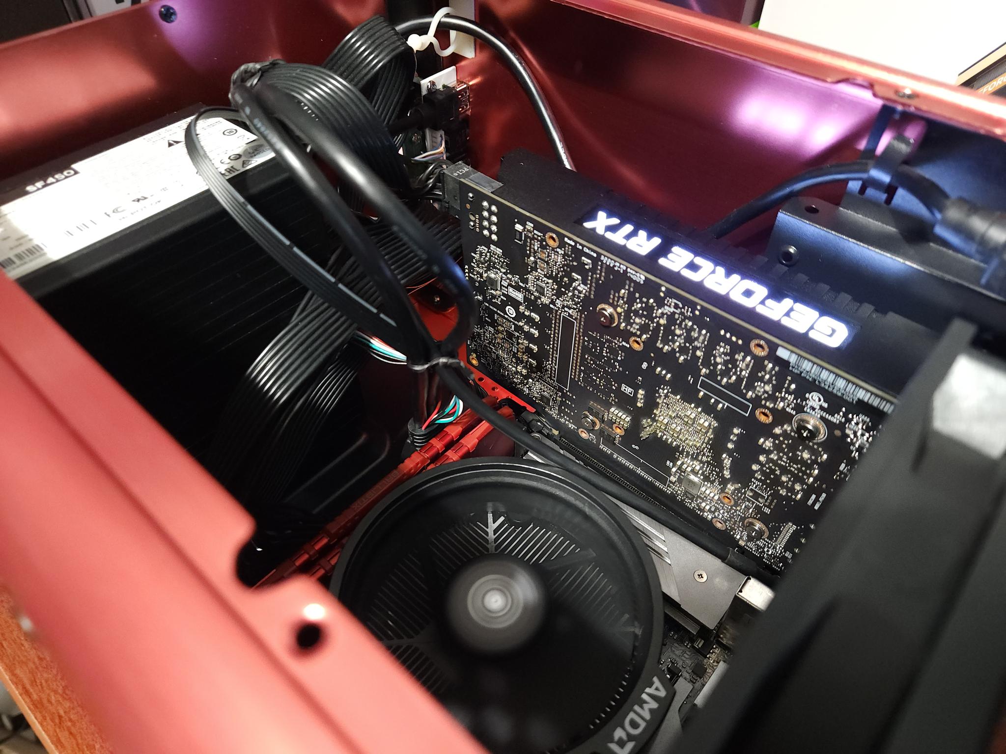 RTX 2060 | Ryzen 5 5500 | 16GB DDR4 RAM | 512 GB NVME SSD | 450W GOLD | WIFI & BT