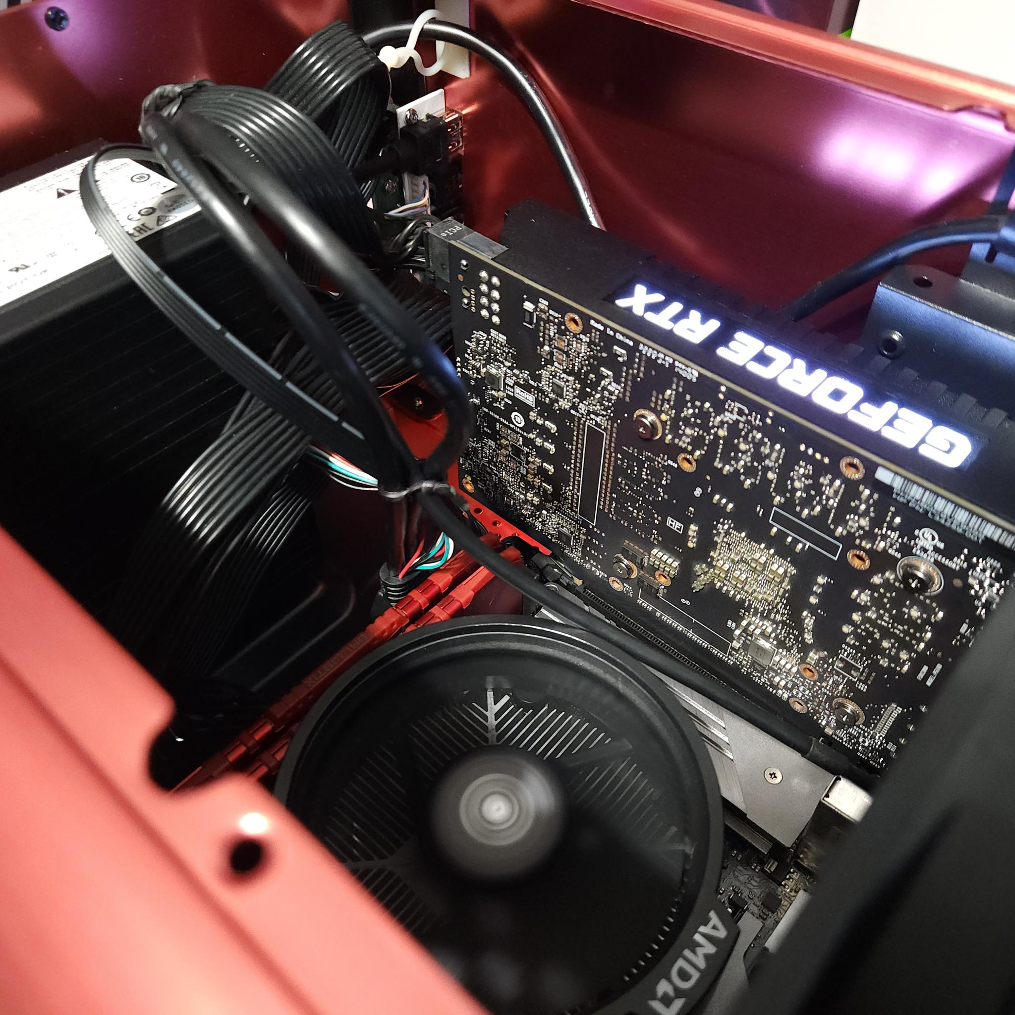 RTX 2060 | Ryzen 5 5500 | 16GB DDR4 RAM | 512 GB NVME SSD | 450W GOLD | WIFI & BT