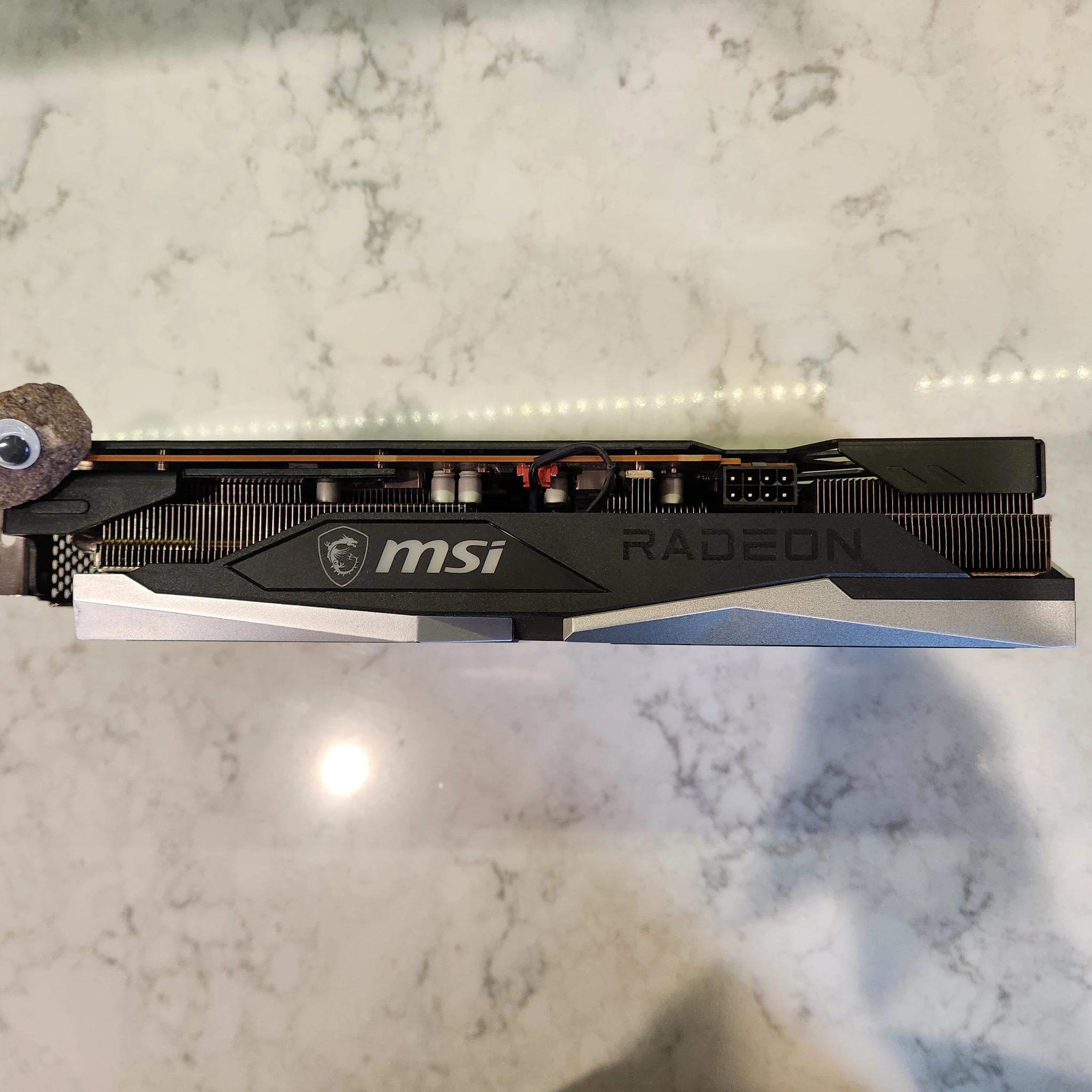 RX 6600XT 8GB (MSI Gaming X) - Used