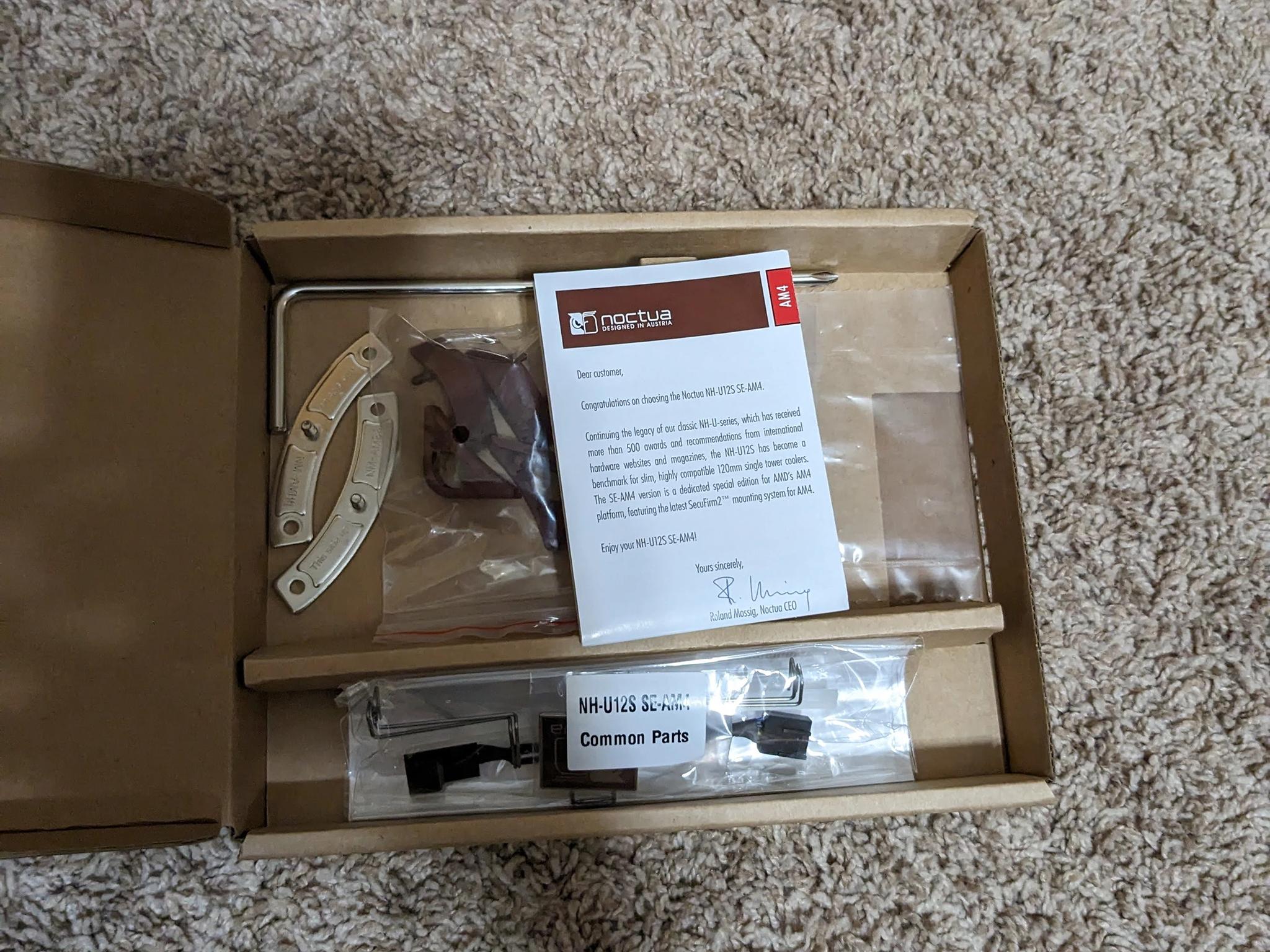 Noctua NH-U12S