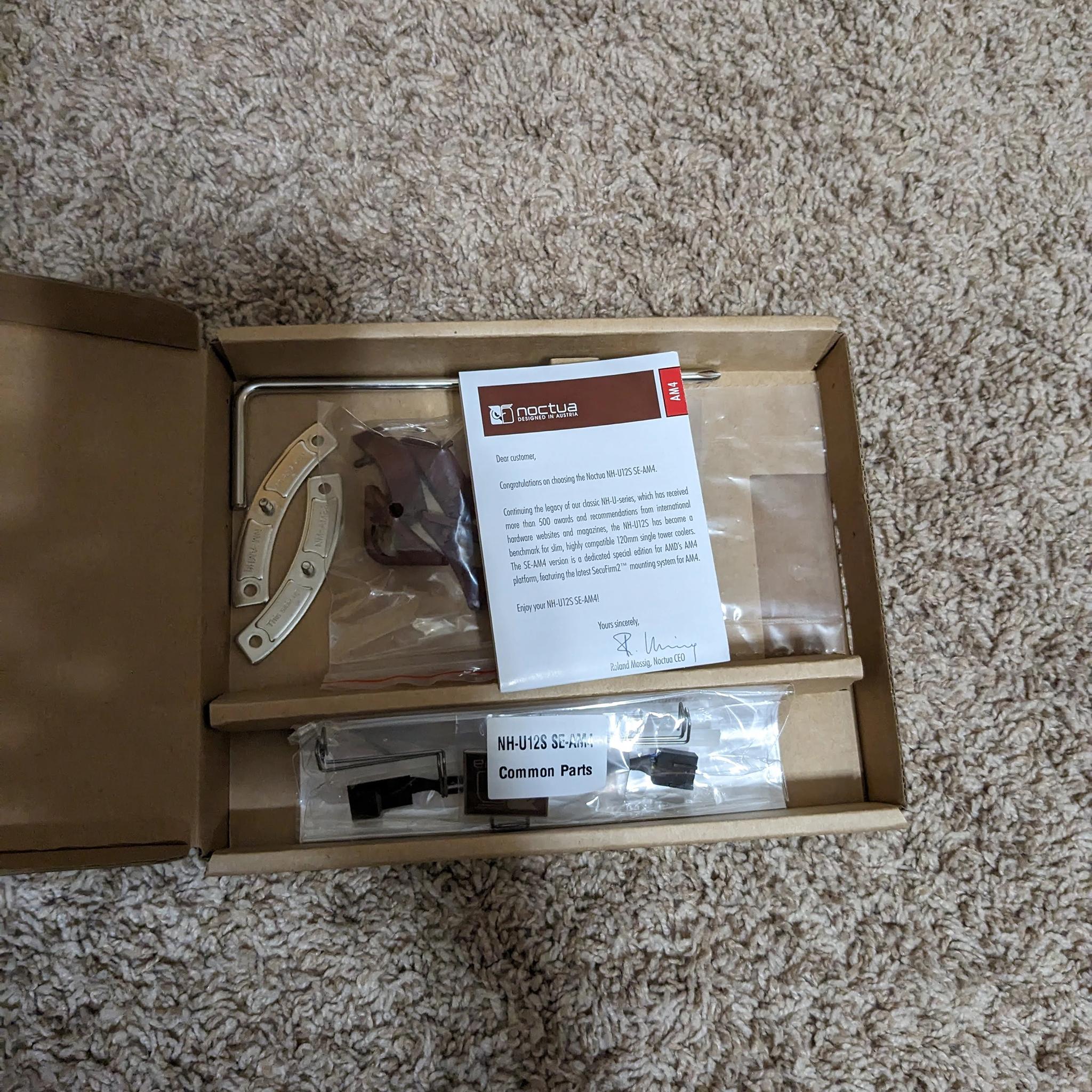 Noctua NH-U12S
